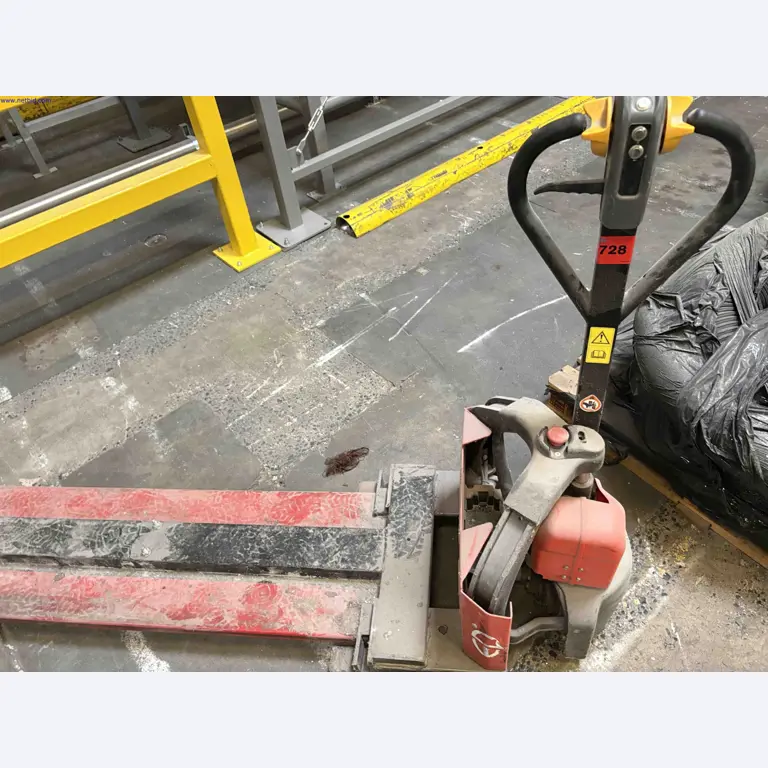 Plant closure at Balta Industries (Belgium) - production facilities of a carpet manufacturer-5