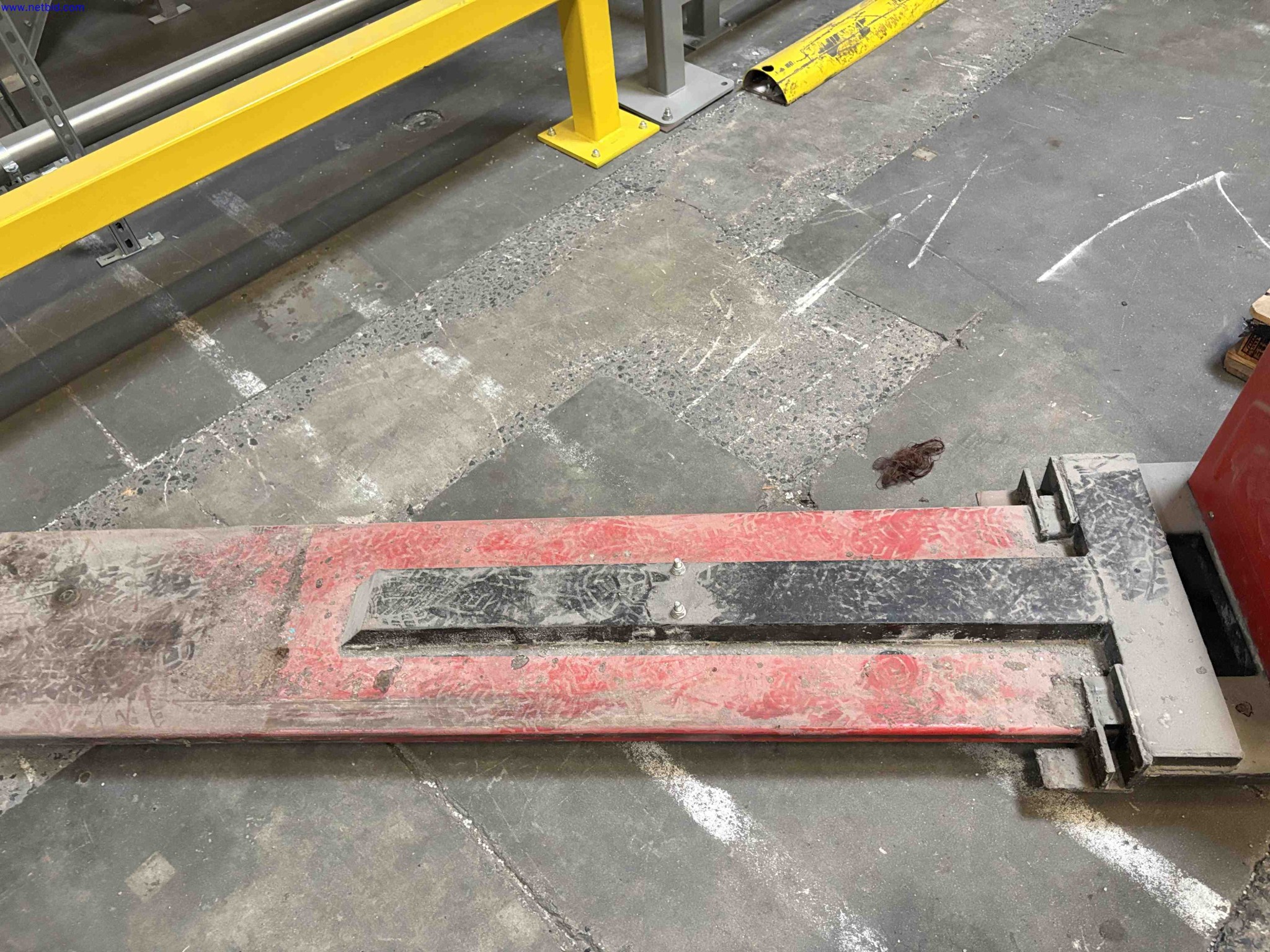 Plant closure at Balta Industries (Belgium) - production facilities of a carpet manufacturer-6