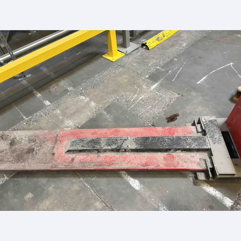 Plant closure at Balta Industries (Belgium) - production facilities of a carpet manufacturer-6