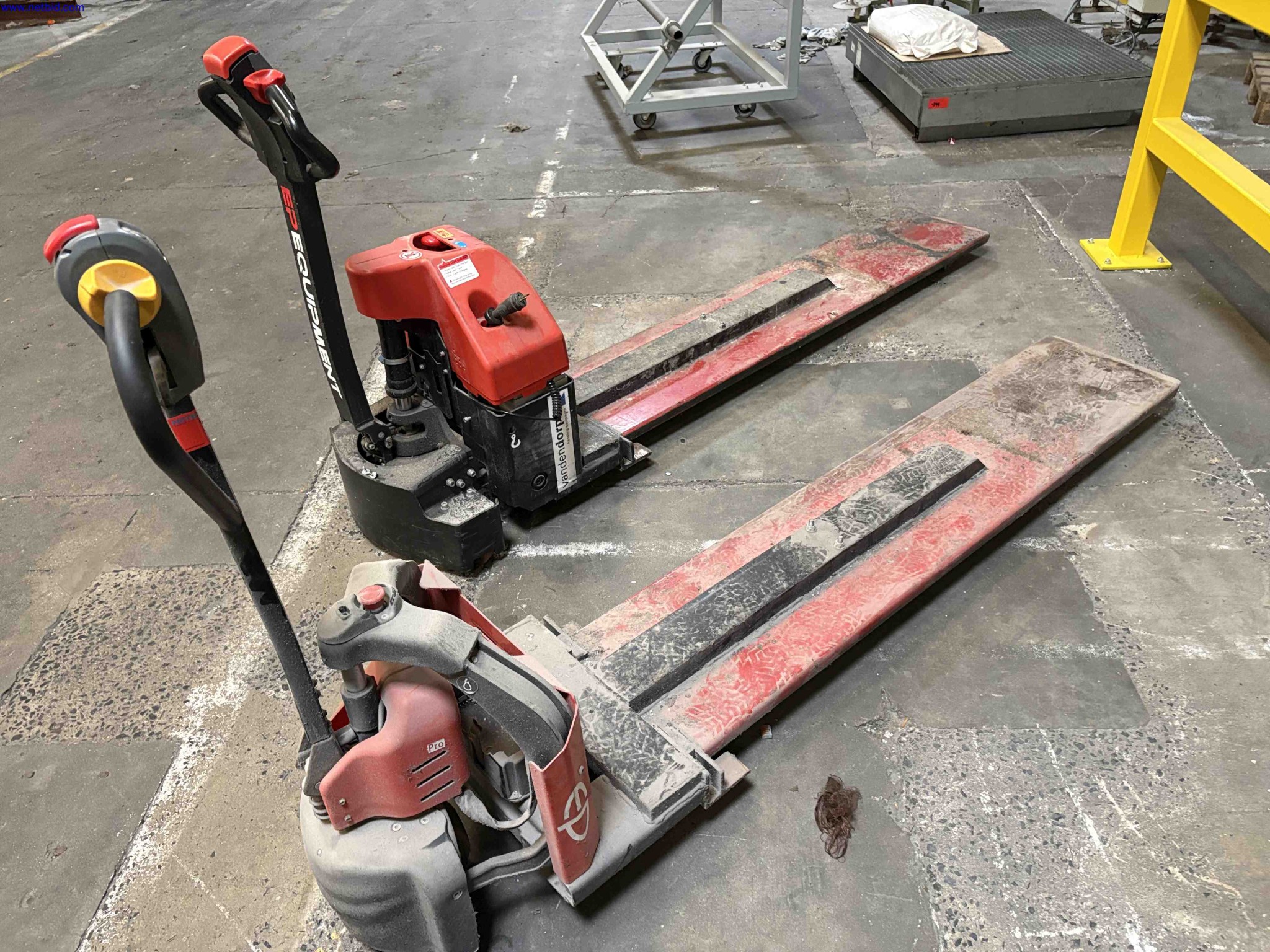 Plant closure at Balta Industries (Belgium) - production facilities of a carpet manufacturer-7