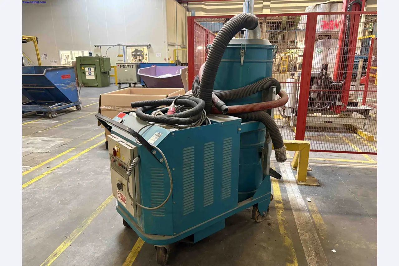 Plant closure at Balta Industries (Belgium) - production facilities of a carpet manufacturer-1