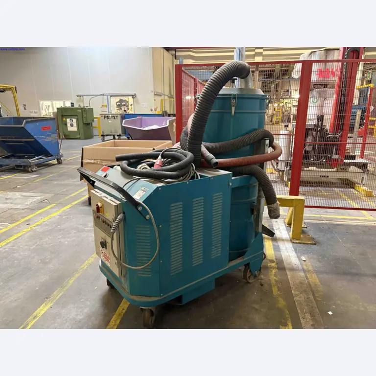 Plant closure at Balta Industries (Belgium) - production facilities of a carpet manufacturer-1