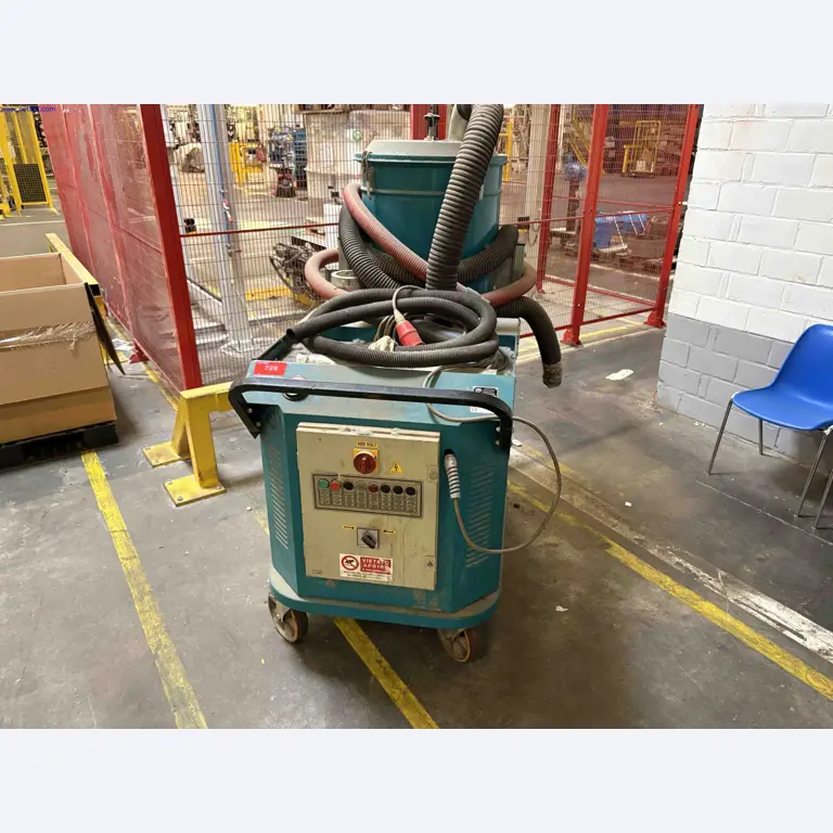 Plant closure at Balta Industries (Belgium) - production facilities of a carpet manufacturer-2