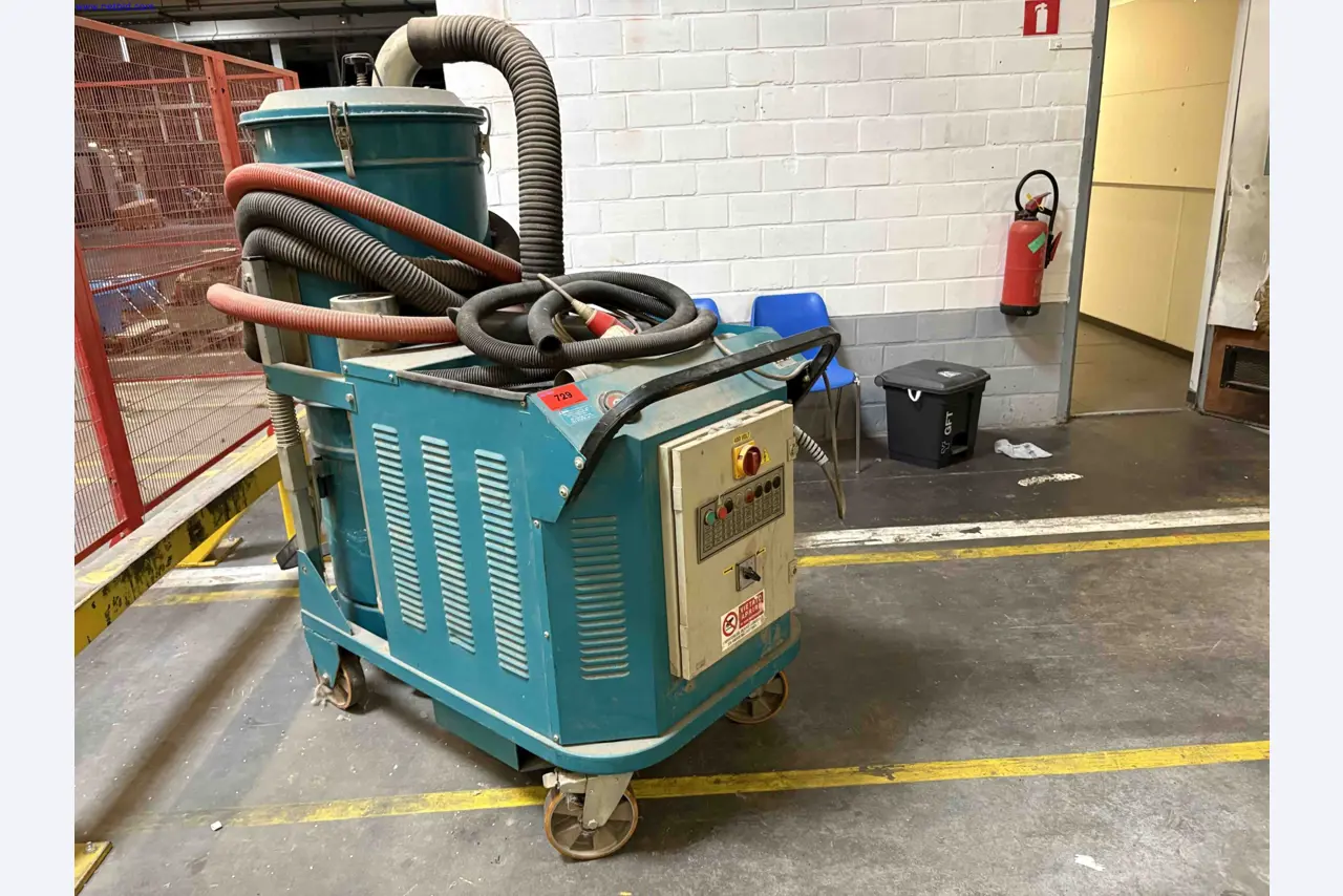 Plant closure at Balta Industries (Belgium) - production facilities of a carpet manufacturer-3