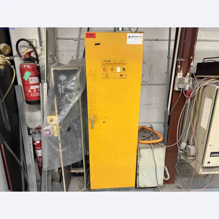 Plant closure at Balta Industries (Belgium) - production facilities of a carpet manufacturer-1
