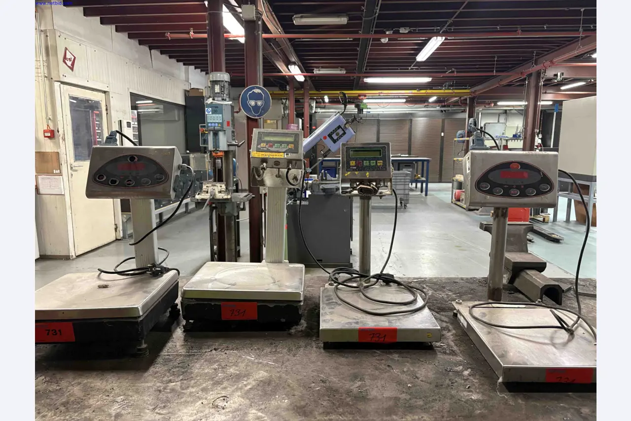 Plant closure at Balta Industries (Belgium) - production facilities of a carpet manufacturer-1