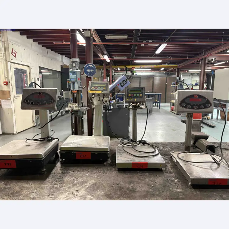 Plant closure at Balta Industries (Belgium) - production facilities of a carpet manufacturer-1