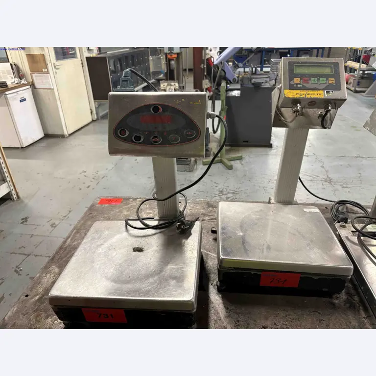 Plant closure at Balta Industries (Belgium) - production facilities of a carpet manufacturer-2