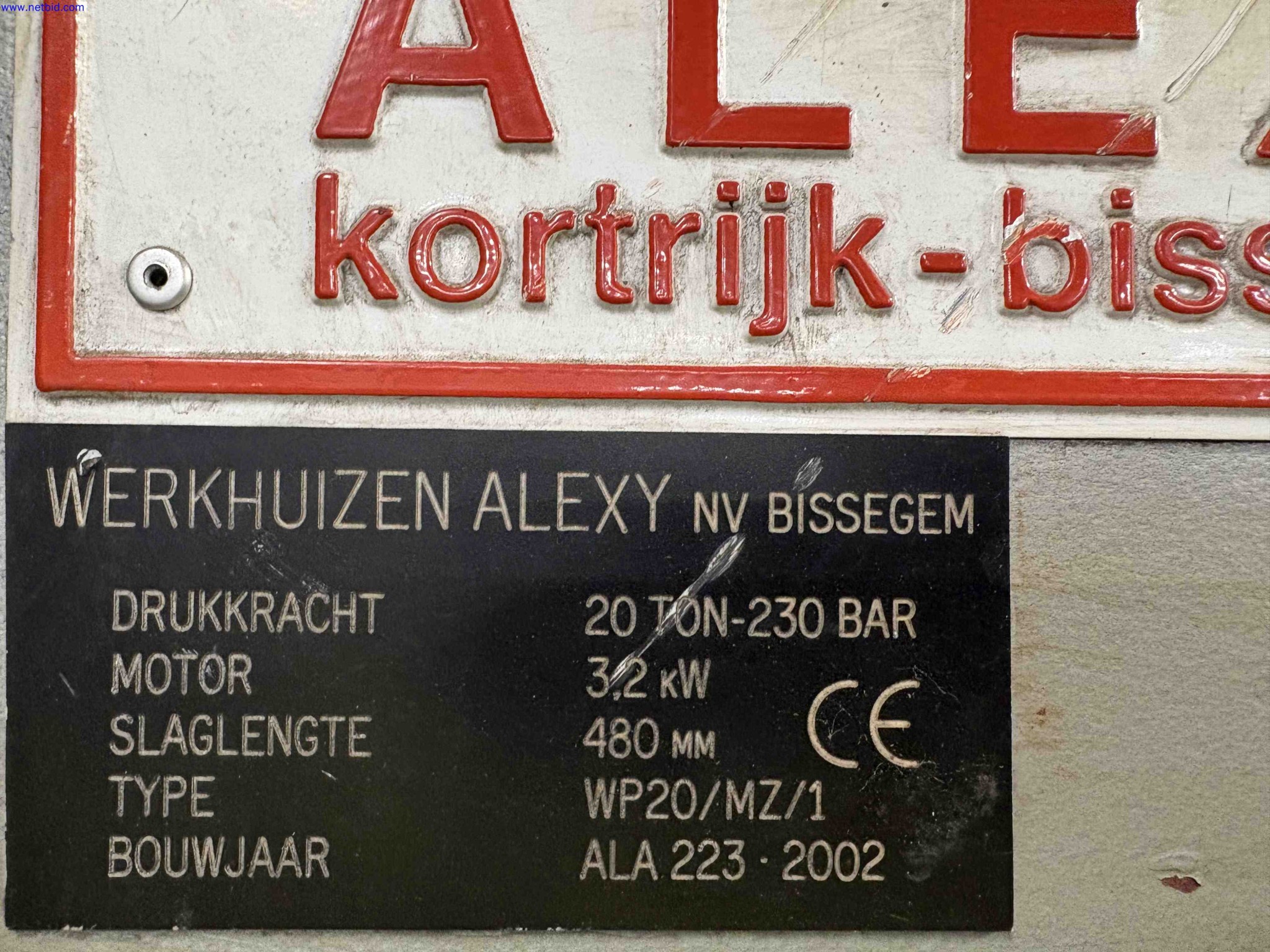 Plant closure at Balta Industries (Belgium) - production facilities of a carpet manufacturer-3