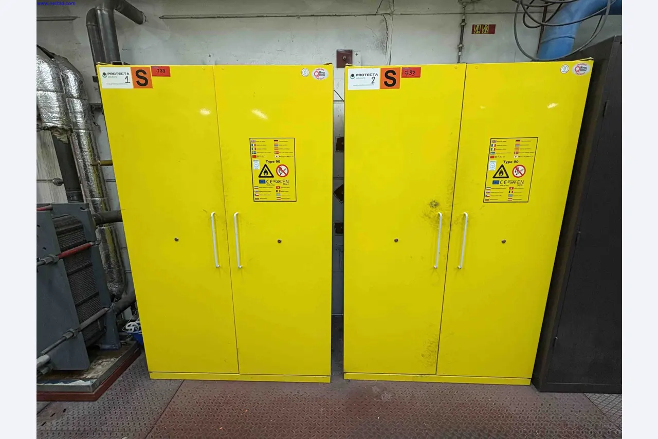 Plant closure at Balta Industries (Belgium) - production facilities of a carpet manufacturer-1