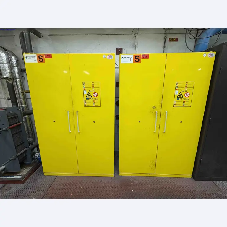 Plant closure at Balta Industries (Belgium) - production facilities of a carpet manufacturer-1