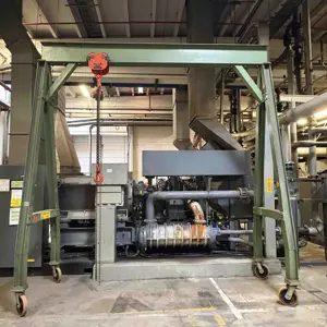 Gantry Crane with Hoist Trolley BALTA Portaal met loopkat