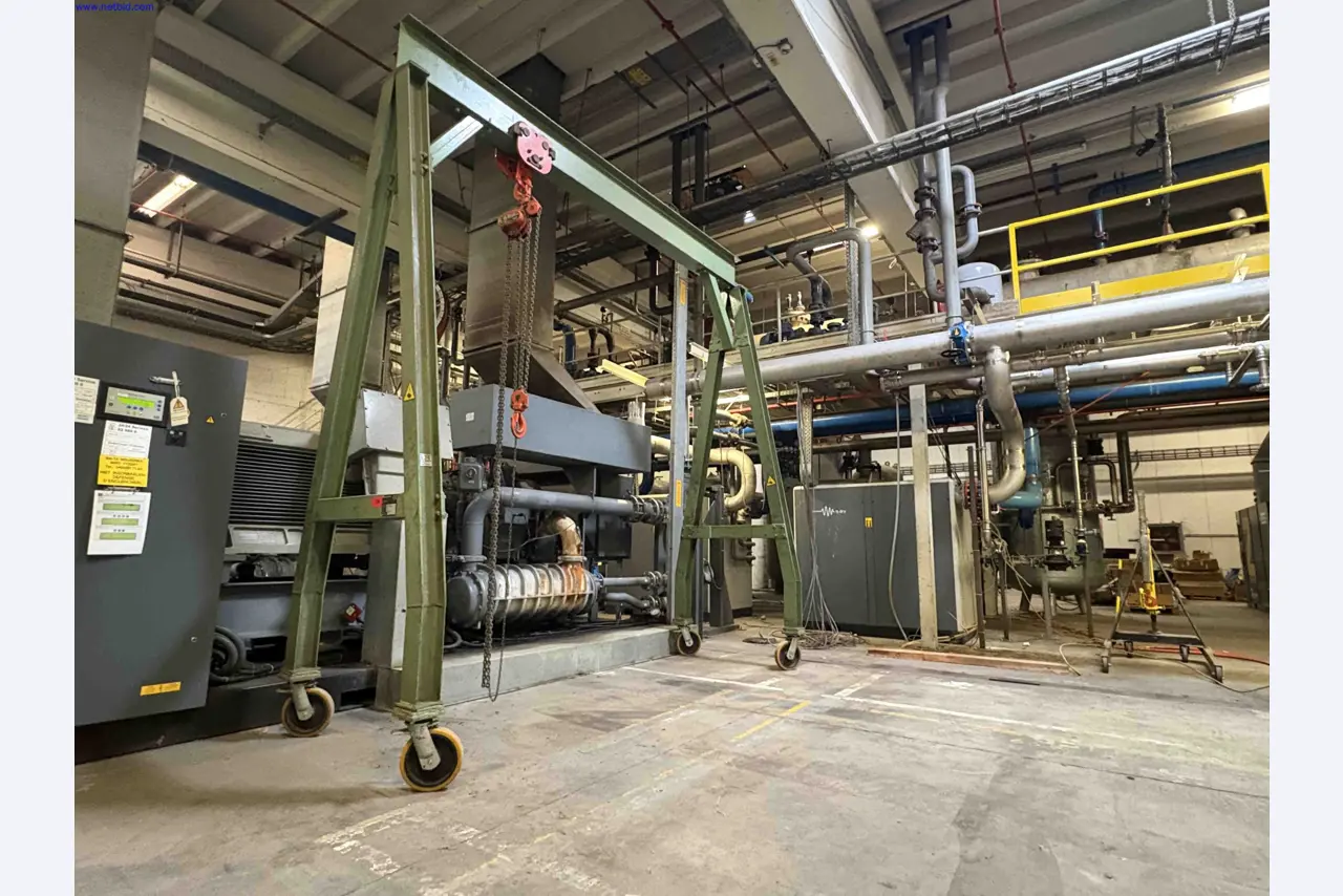Plant closure at Balta Industries (Belgium) - production facilities of a carpet manufacturer-3