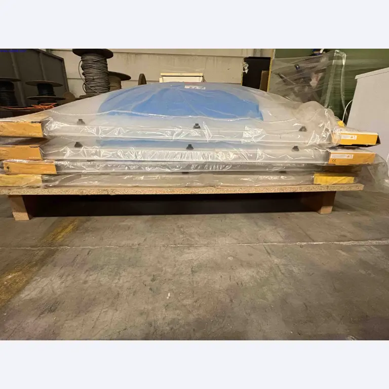 Plant closure at Balta Industries (Belgium) - production facilities of a carpet manufacturer-1