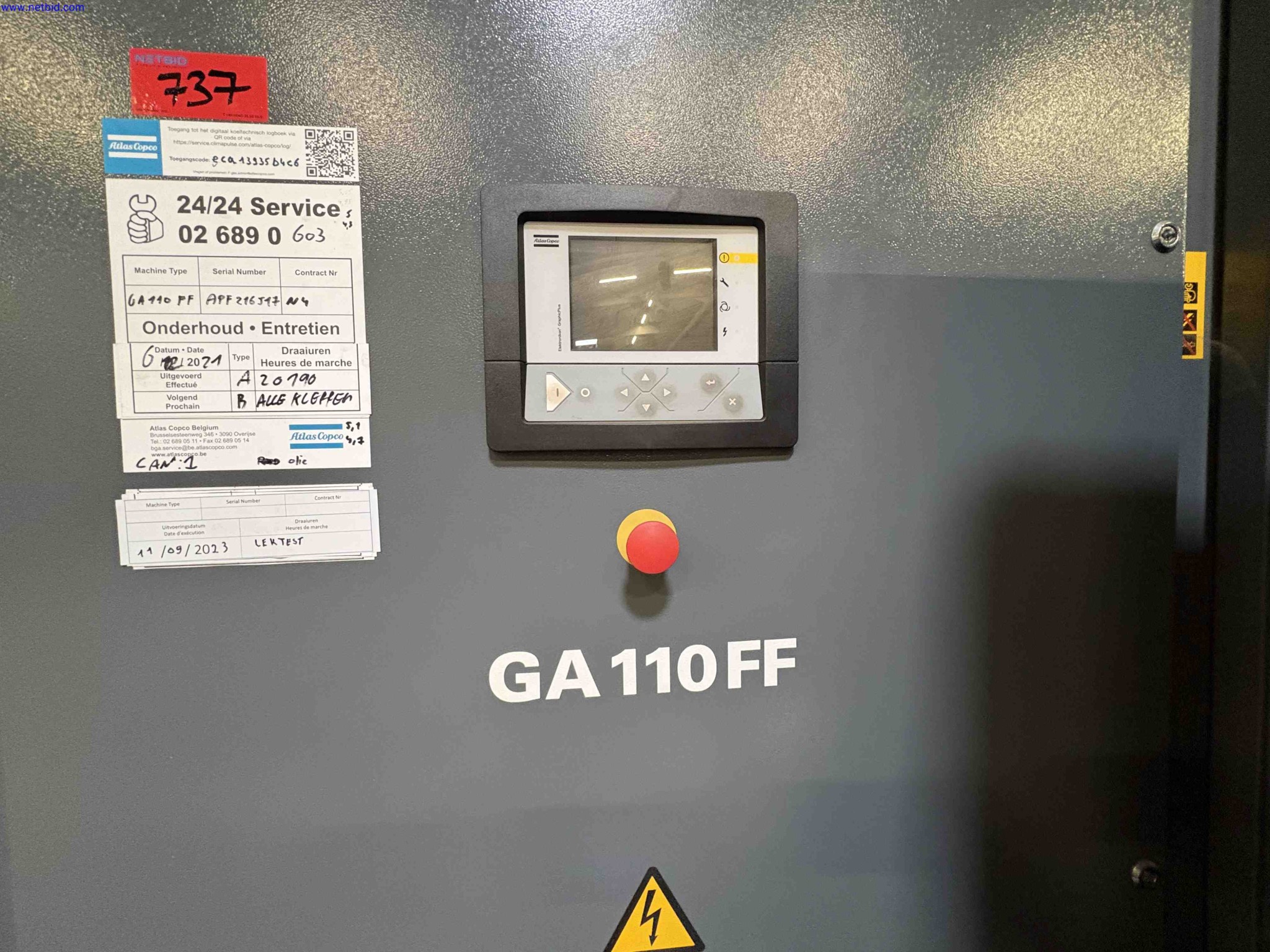 Werksschließung bei Balta Industries (Belgien) – Produktionsstätten eines Teppichherstellers-4