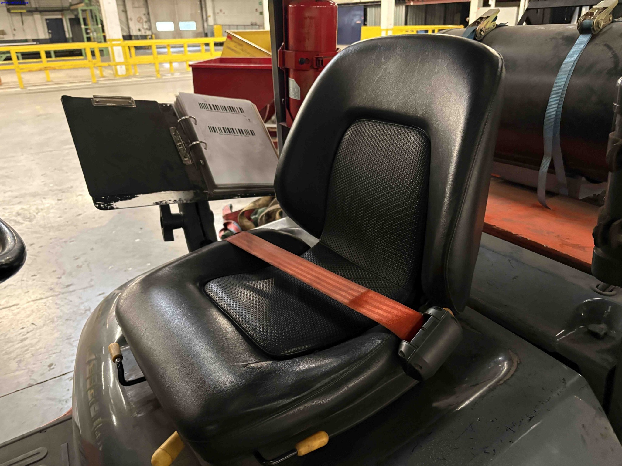 Counterbalance Fork Lift Truck Toyota 02-7FGJF35 – foto 12 – kavel bij NetBid, Sint Baafs Vijve