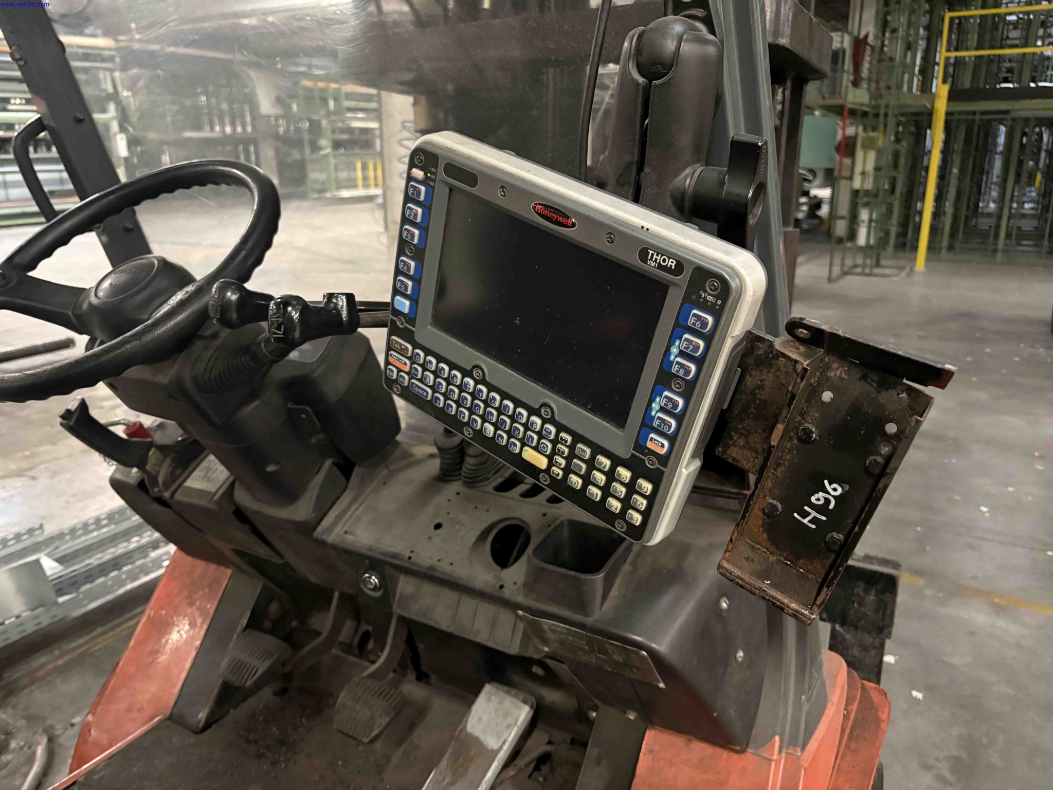 Counterbalance Fork Lift Truck Toyota 7FGJF35 – foto 15 – kavel bij NetBid, Sint Baafs Vijve