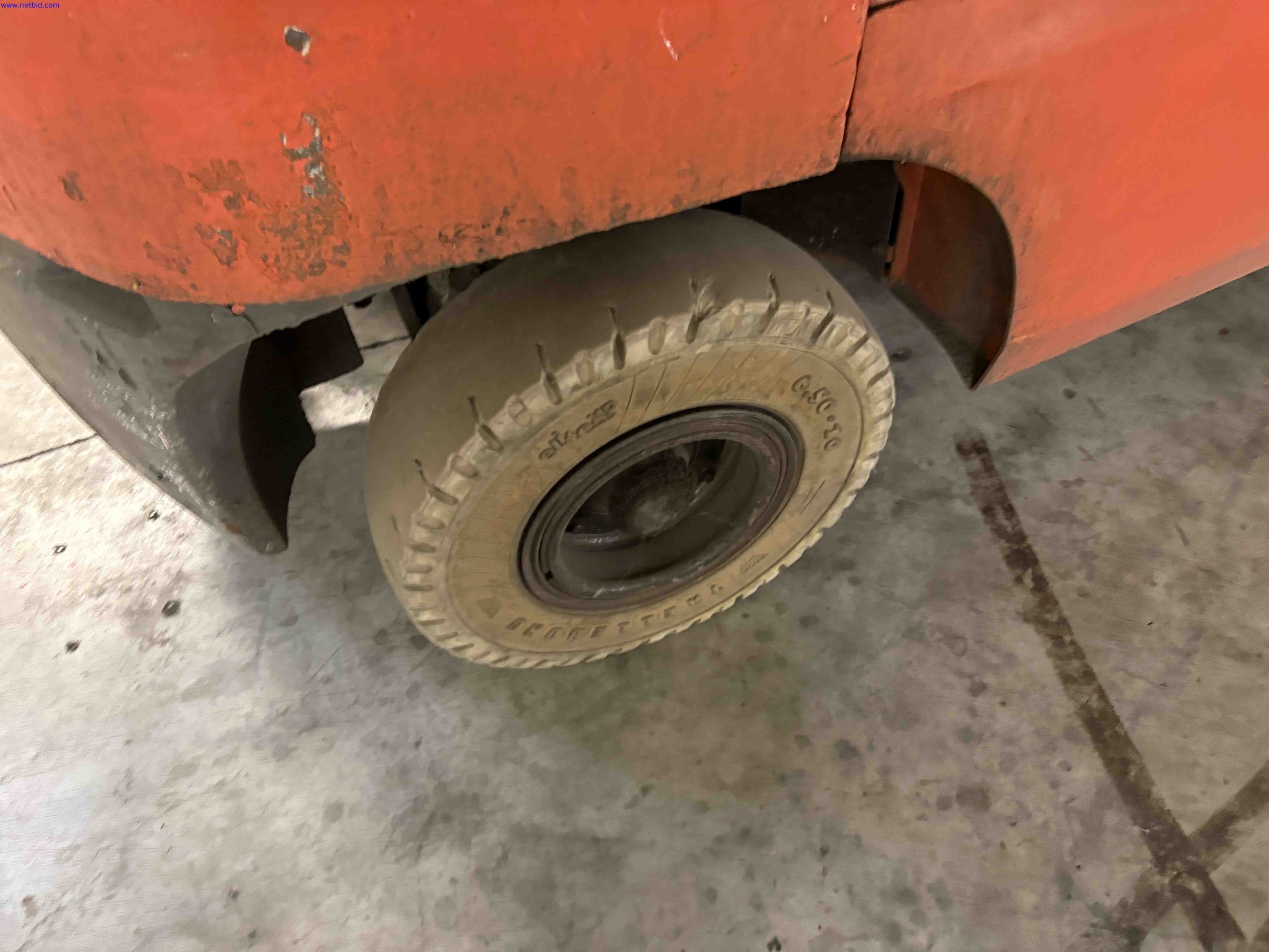 Counterbalance Fork Lift Truck Toyota 02-7FGF30 – foto 8 – kavel bij NetBid, Sint Baafs Vijve