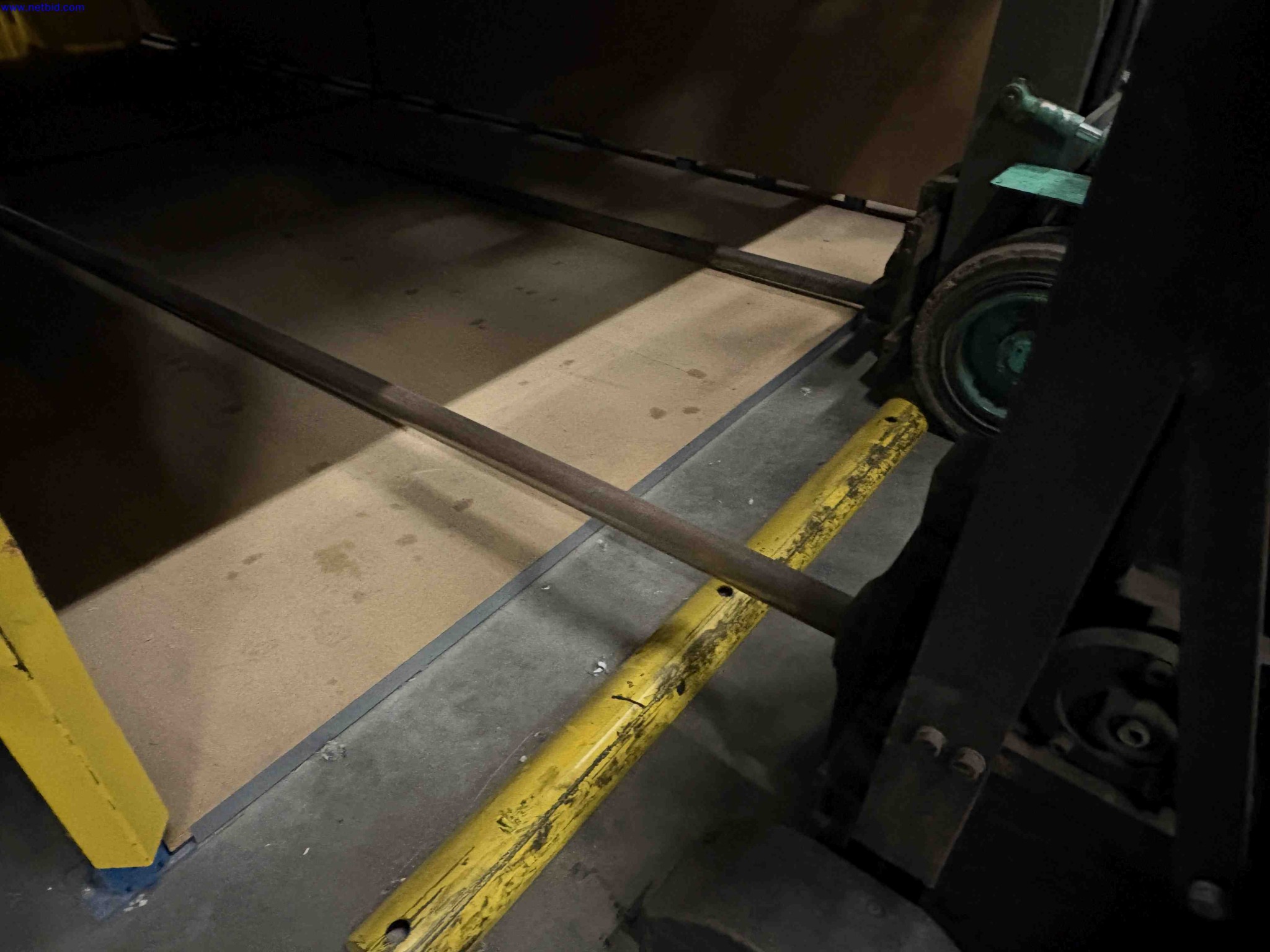 Battery Electric Reach Truck Toyota BT RREQ250 – foto 2 – kavel bij NetBid, Sint Baafs Vijve