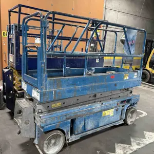 Samohybná nužková plošina Genie GS-2032