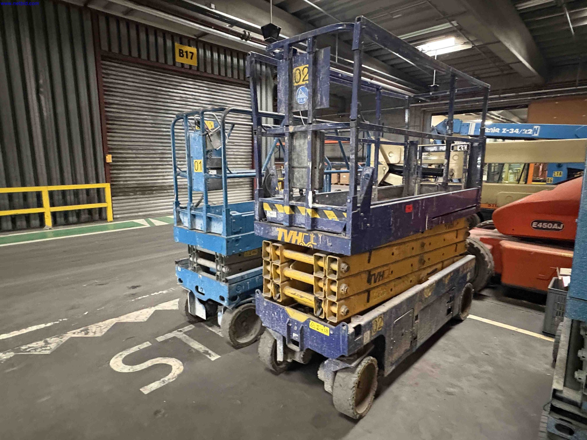 Uzavření závodu společnosti Balta Industries (Belgie) – výrobní závody výrobce koberců-1