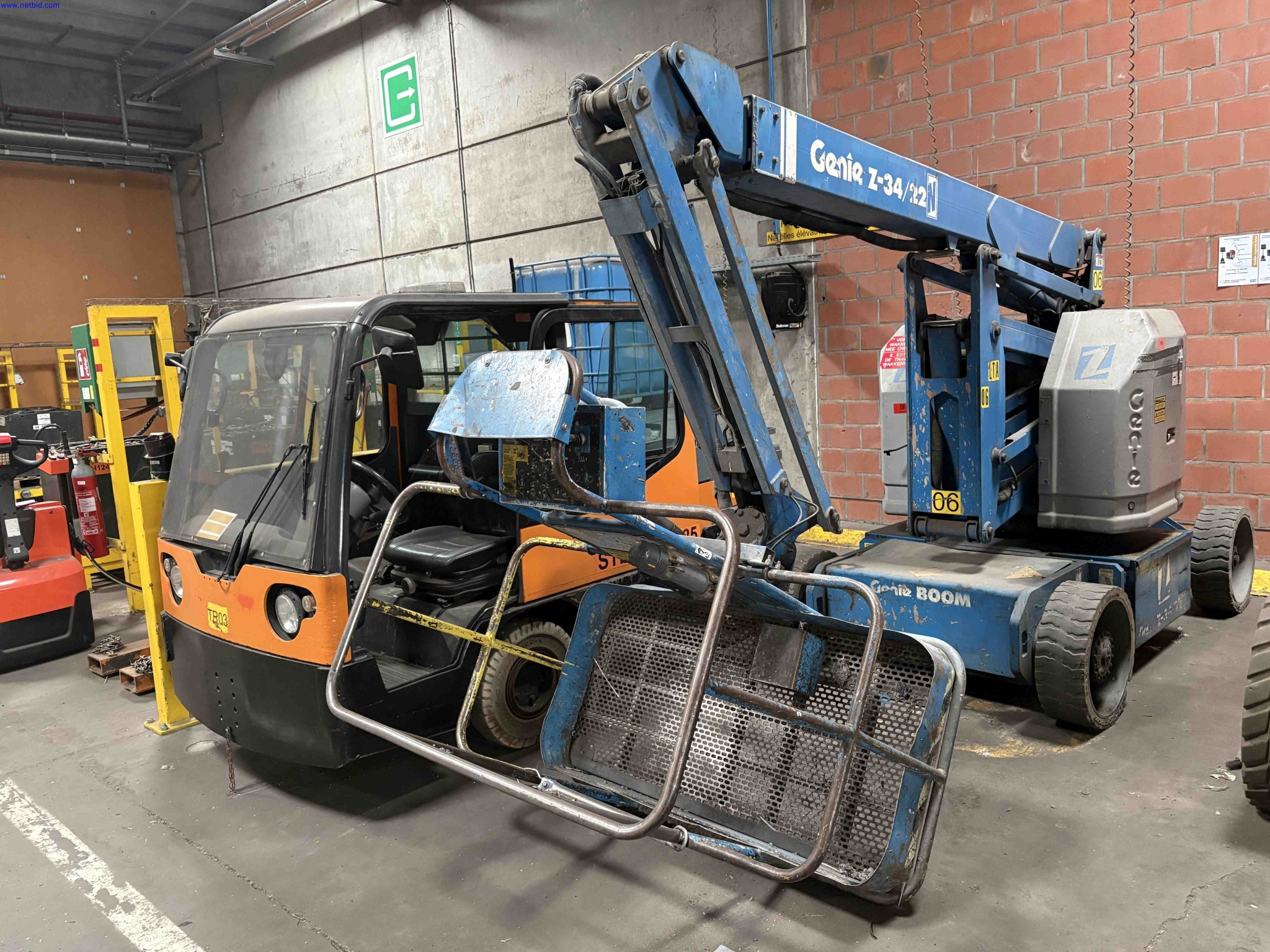 Uzavření závodu společnosti Balta Industries (Belgie) – výrobní závody výrobce koberců-1