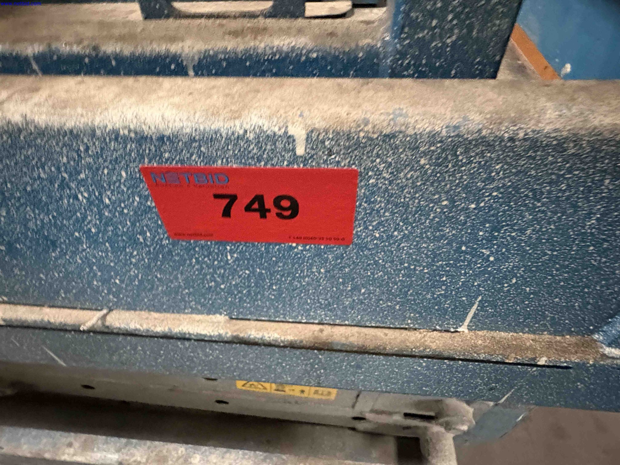 Self-Propelled Scissor Lift Genie GS-1932 – foto 9 – kavel bij NetBid, Sint Baafs Vijve