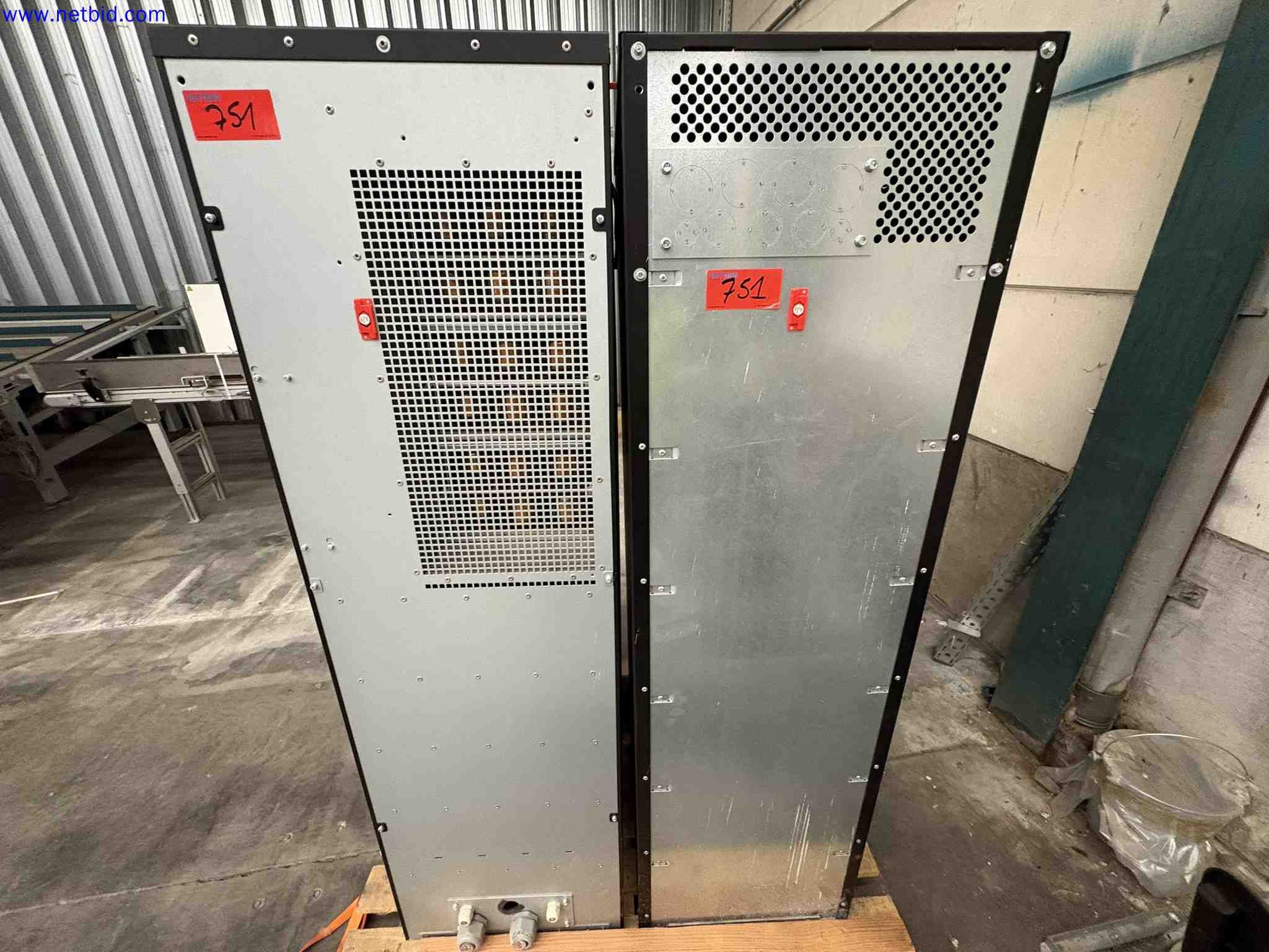 2 Battery Module Eaton 9X55-BAT10-2X110 – foto 3 – kavel bij NetBid, Sint Baafs Vijve