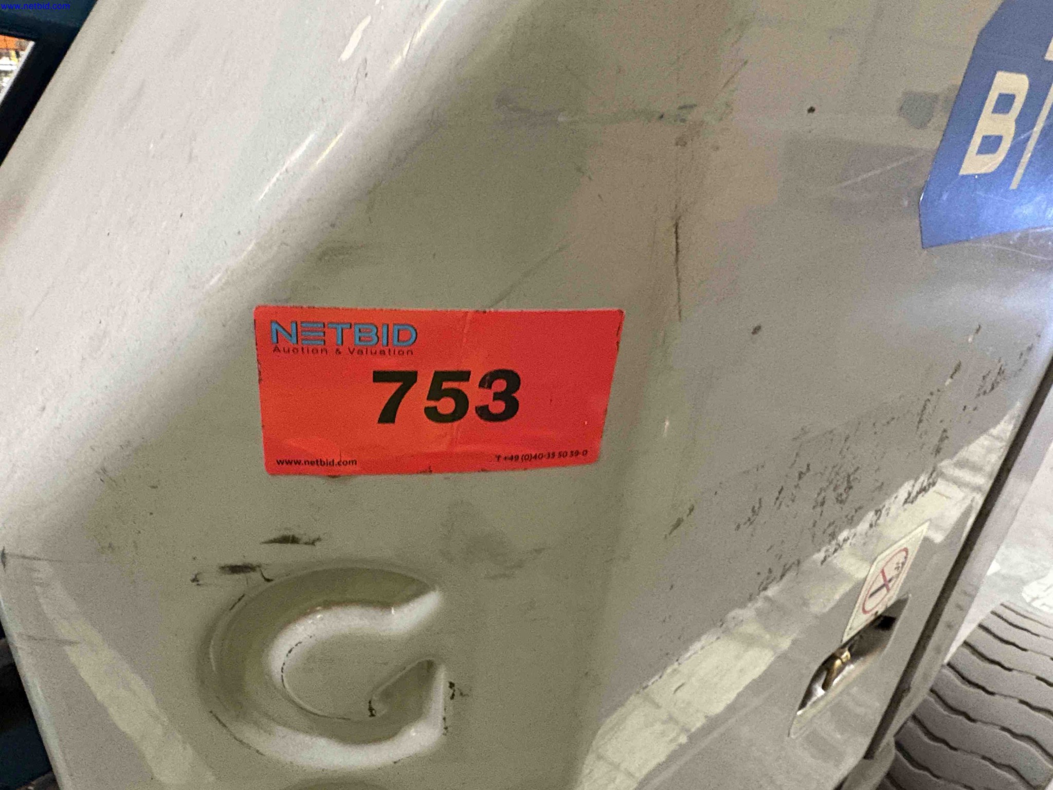 Battery Electric Articulated Boom Lift Genie Z-34/22N – foto 14 – kavel bij NetBid, Sint Baafs Vijve
