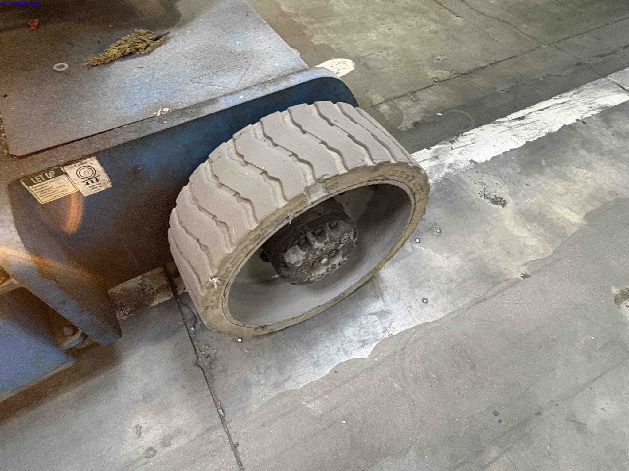 Battery Electric Articulated Boom Lift Genie Z-34/22N – foto 8 – kavel bij NetBid, Sint Baafs Vijve
