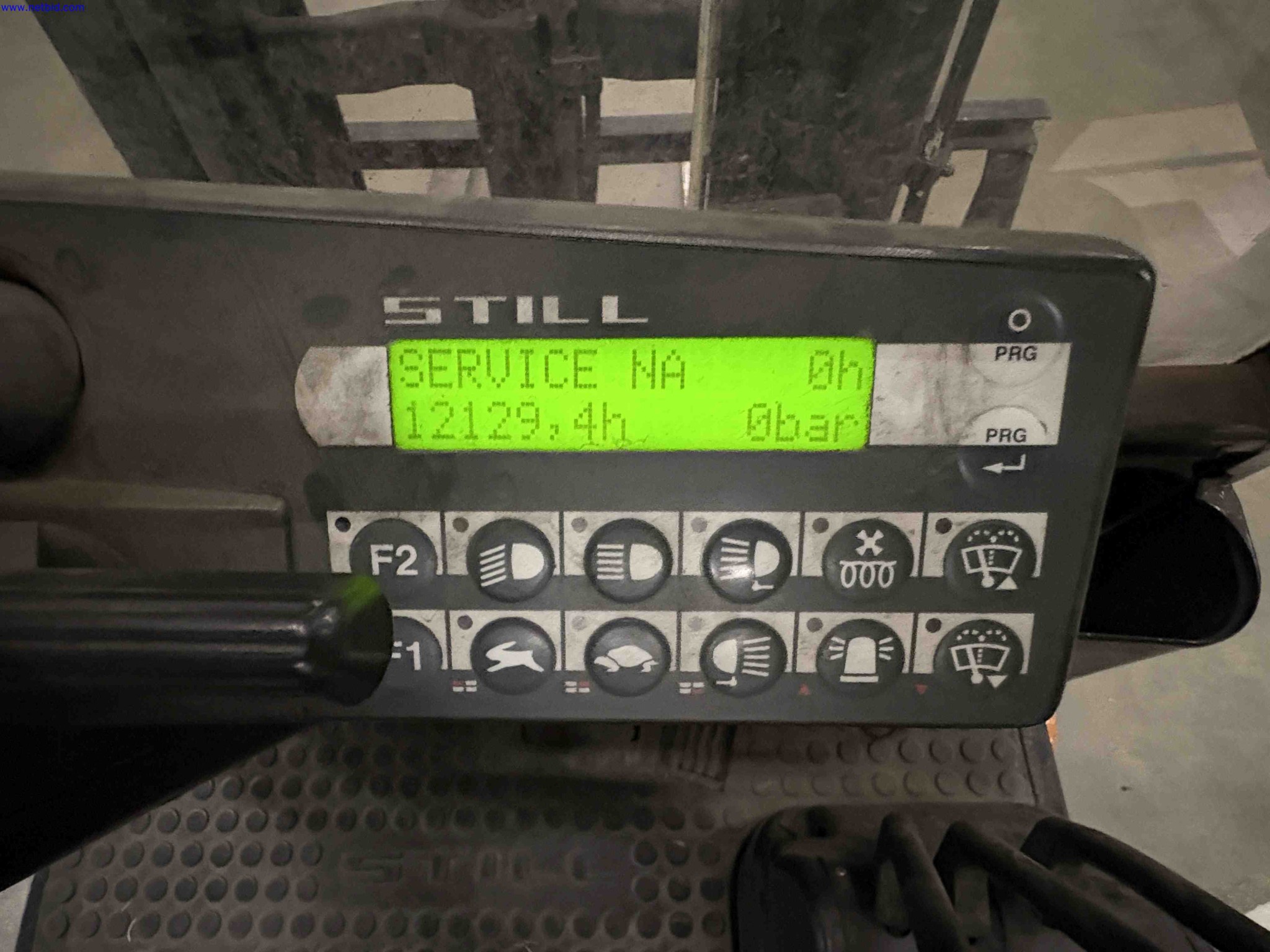 Battery Electric Counter Balance Fork Lift Truck Still R20-20P – foto 12 – kavel bij NetBid, Sint Baafs Vijve