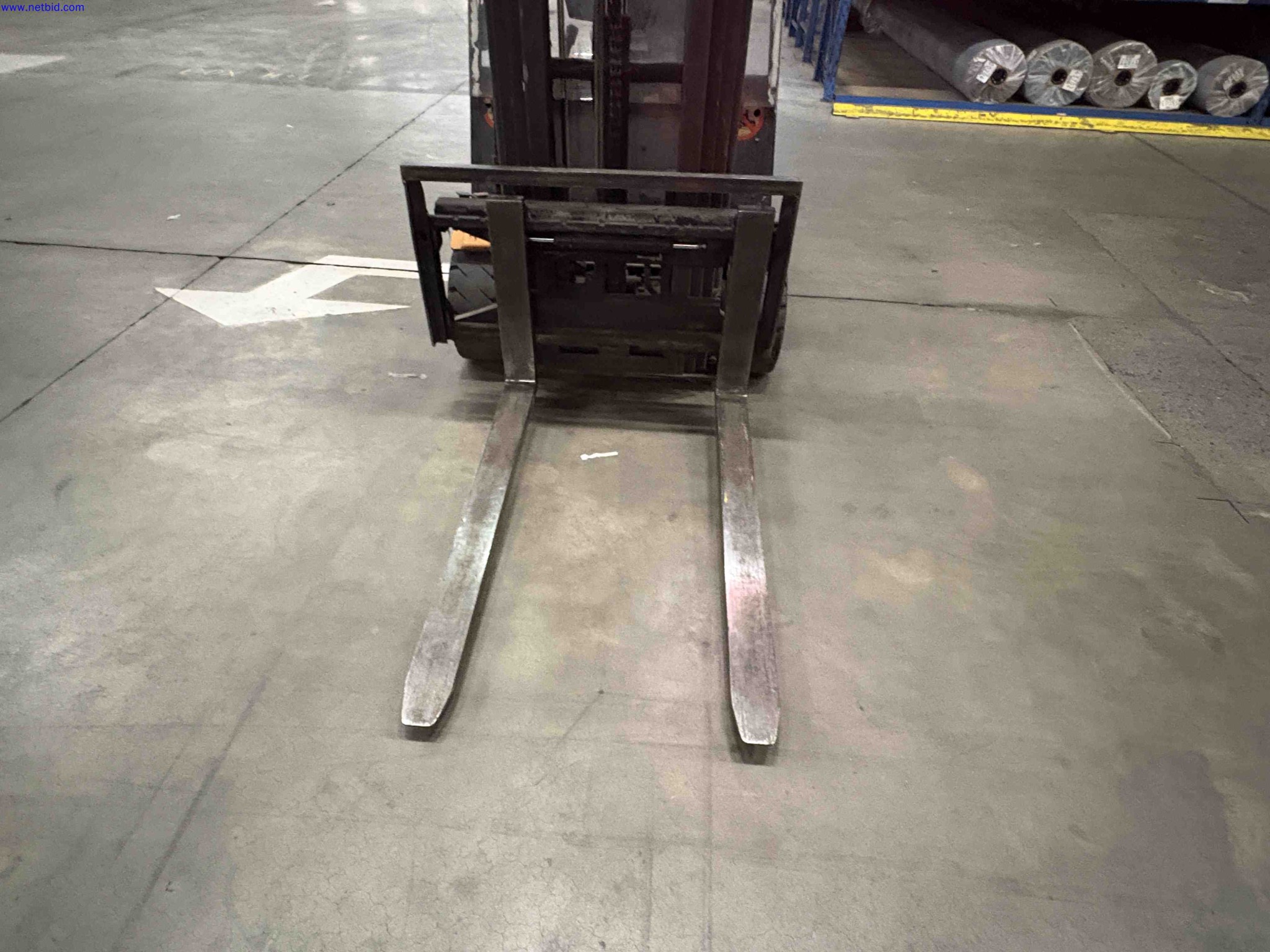 Battery Electric Counter Balance Fork Lift Truck Still R20-20P – foto 5 – kavel bij NetBid, Sint Baafs Vijve