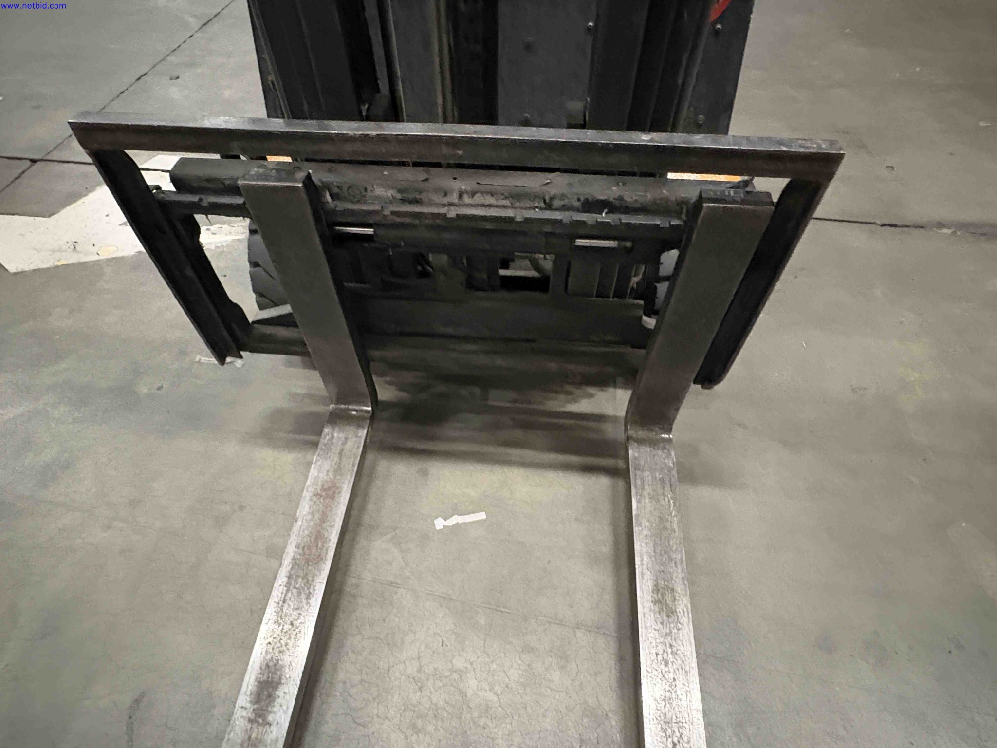 Battery Electric Counter Balance Fork Lift Truck Still R20-20P – foto 6 – kavel bij NetBid, Sint Baafs Vijve