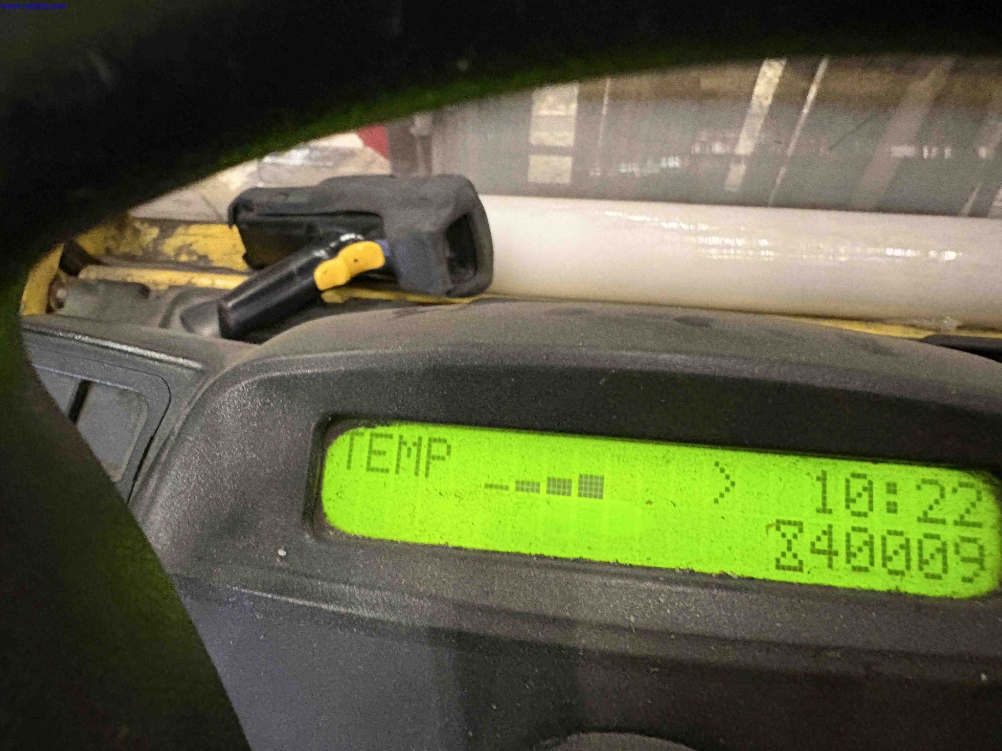 Counter Balance Fork Lift Truck Hyster H3.0FT – foto 15 – kavel bij NetBid, Sint Baafs Vijve