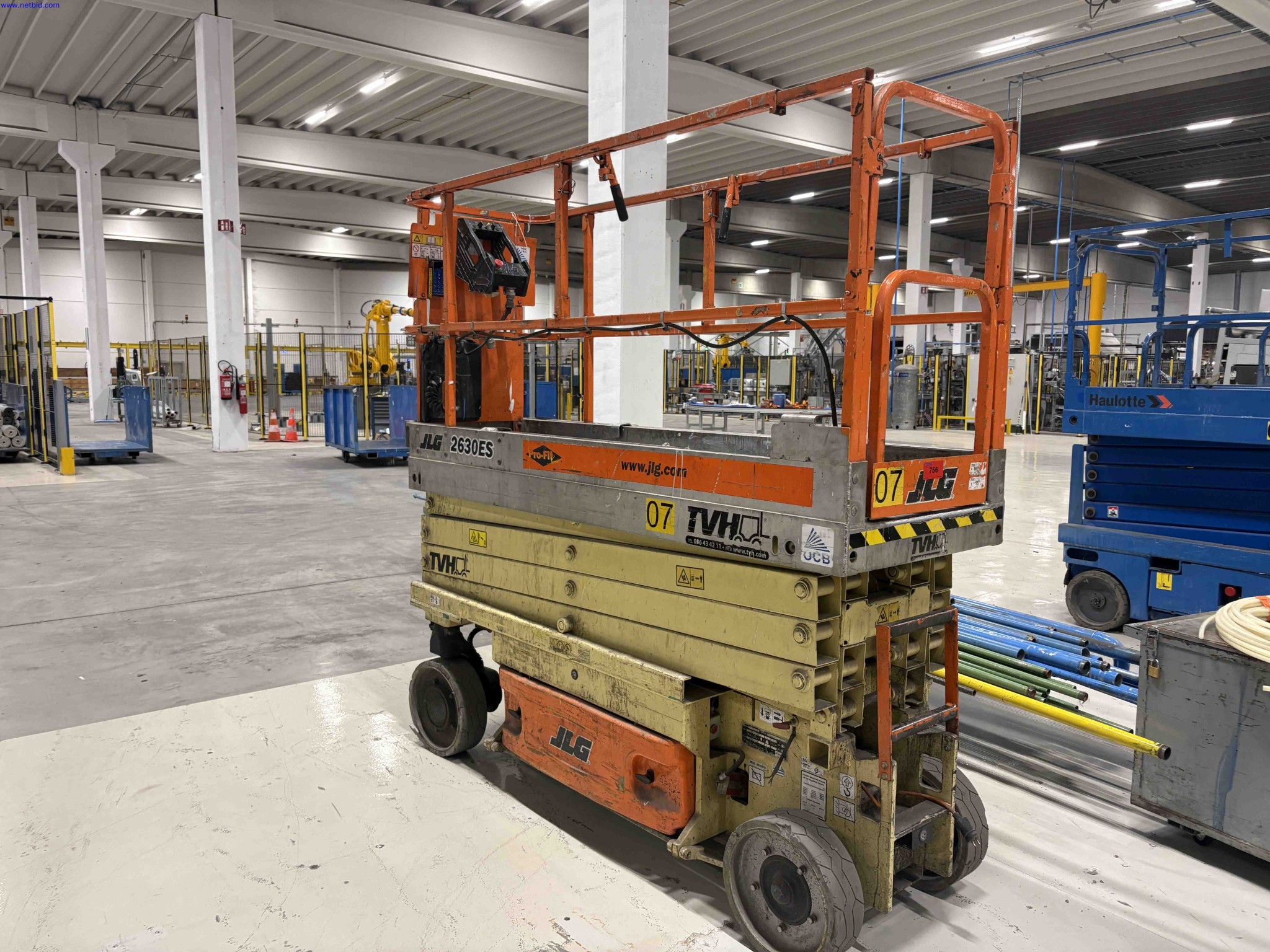 Uzavření závodu společnosti Balta Industries (Belgie) – výrobní závody výrobce koberců-1
