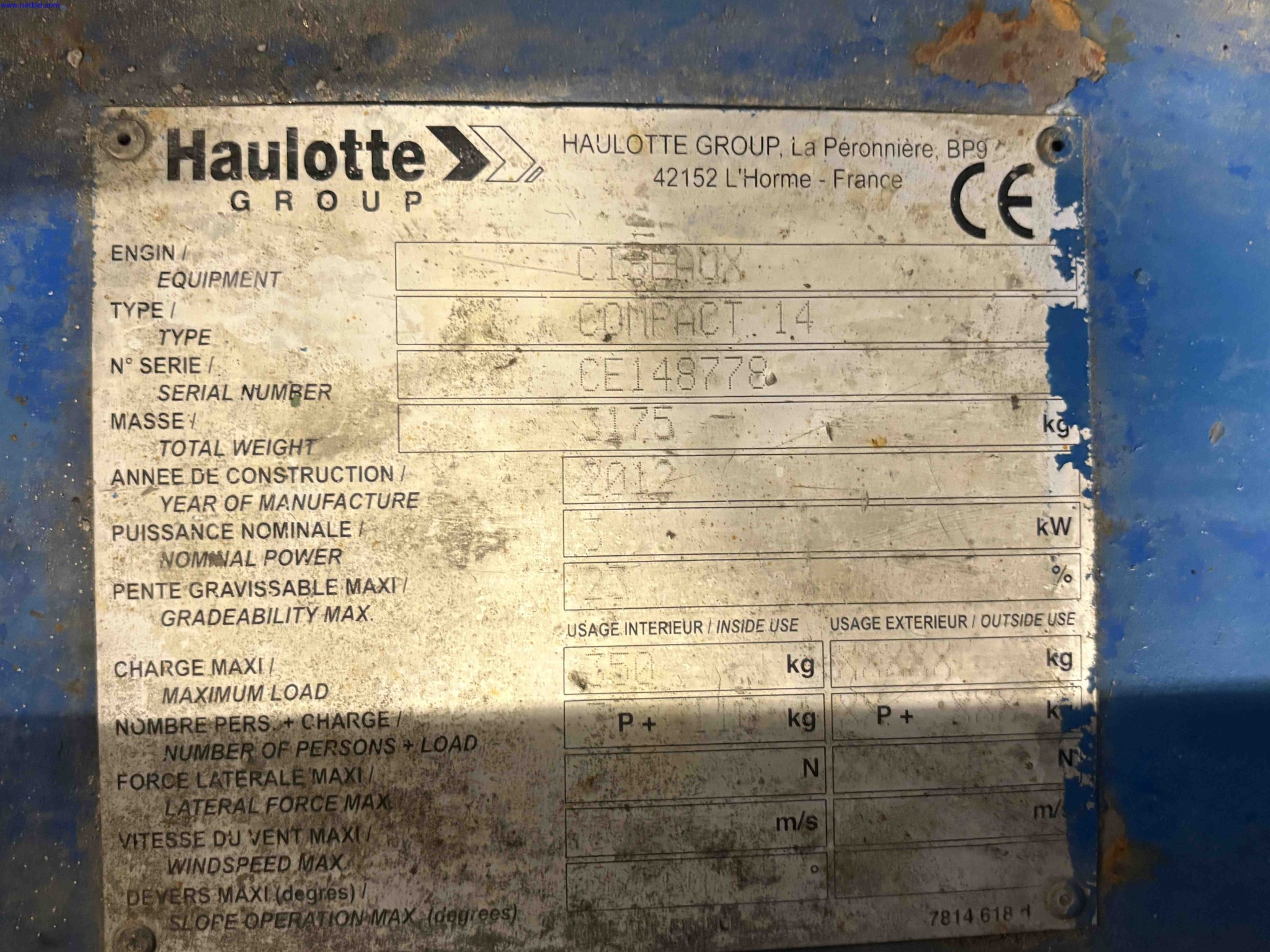 Uzavření závodu společnosti Balta Industries (Belgie) – výrobní závody výrobce koberců-12