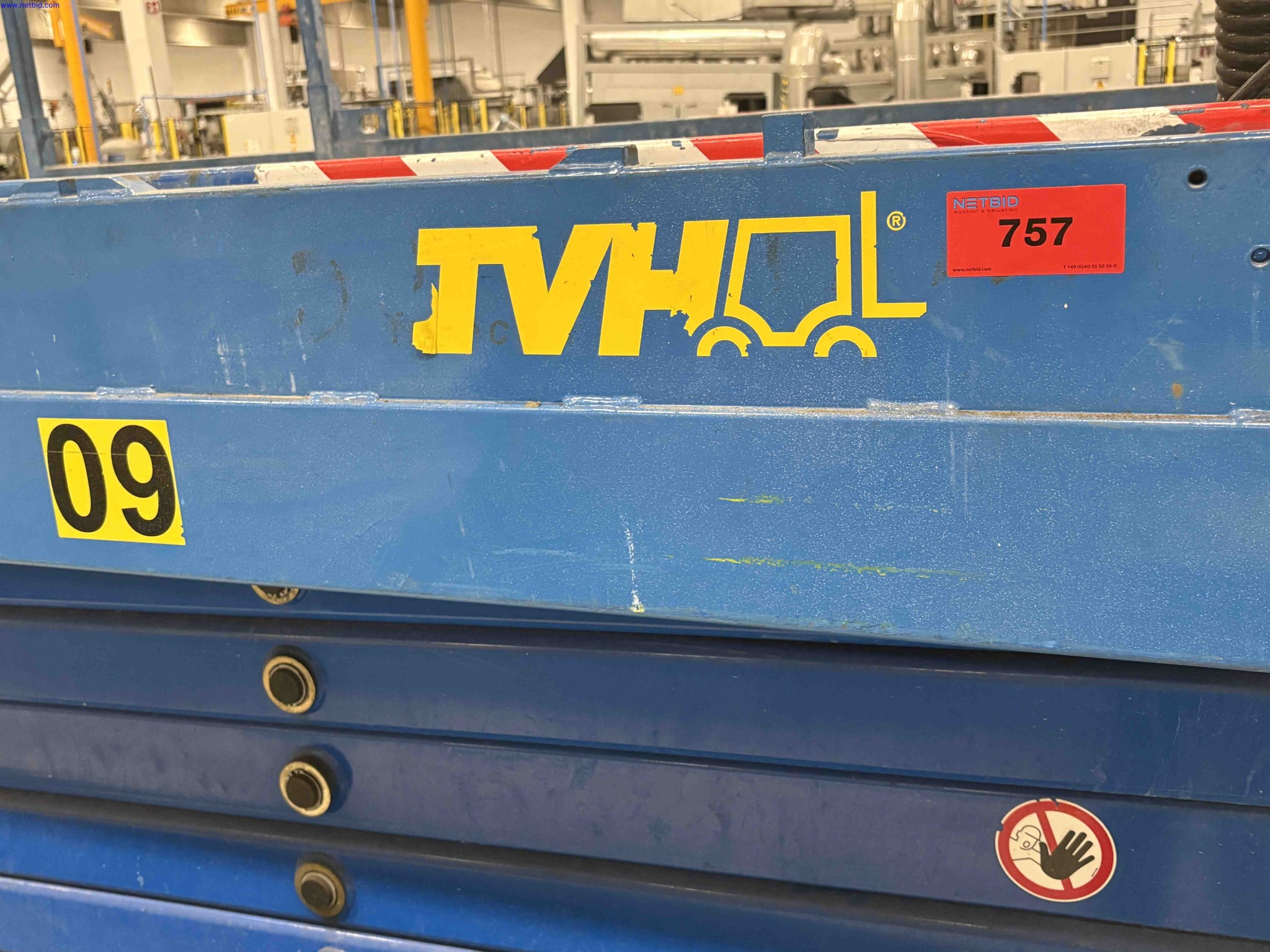 Uzavření závodu společnosti Balta Industries (Belgie) – výrobní závody výrobce koberců-13