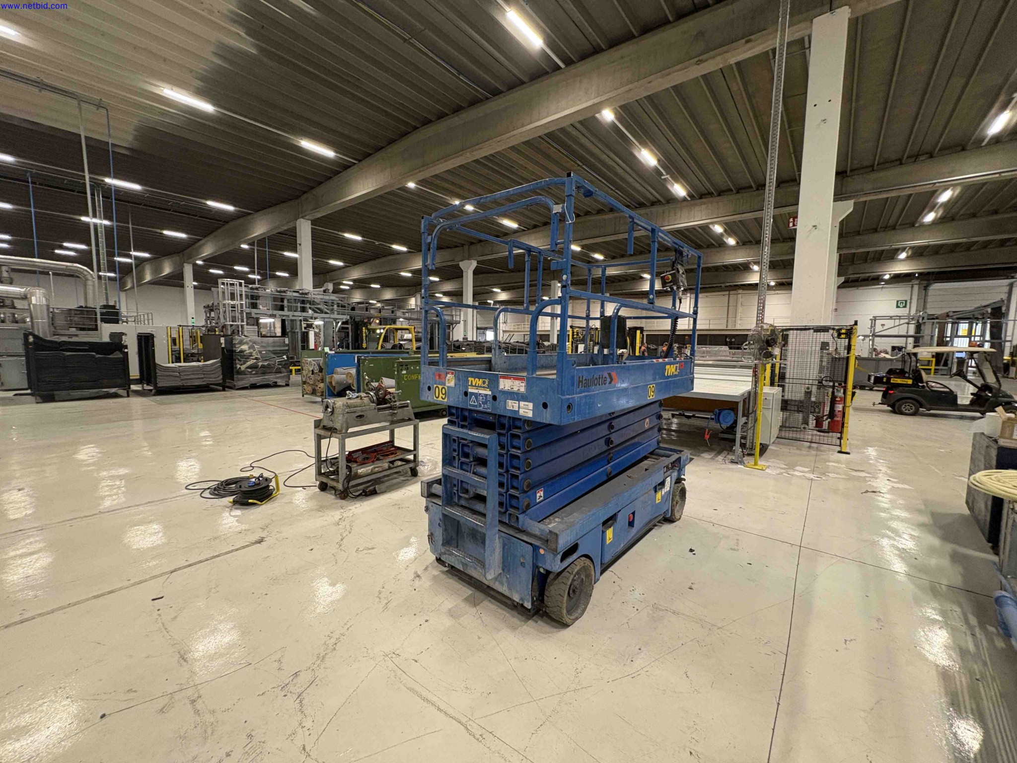 Uzavření závodu společnosti Balta Industries (Belgie) – výrobní závody výrobce koberců-1