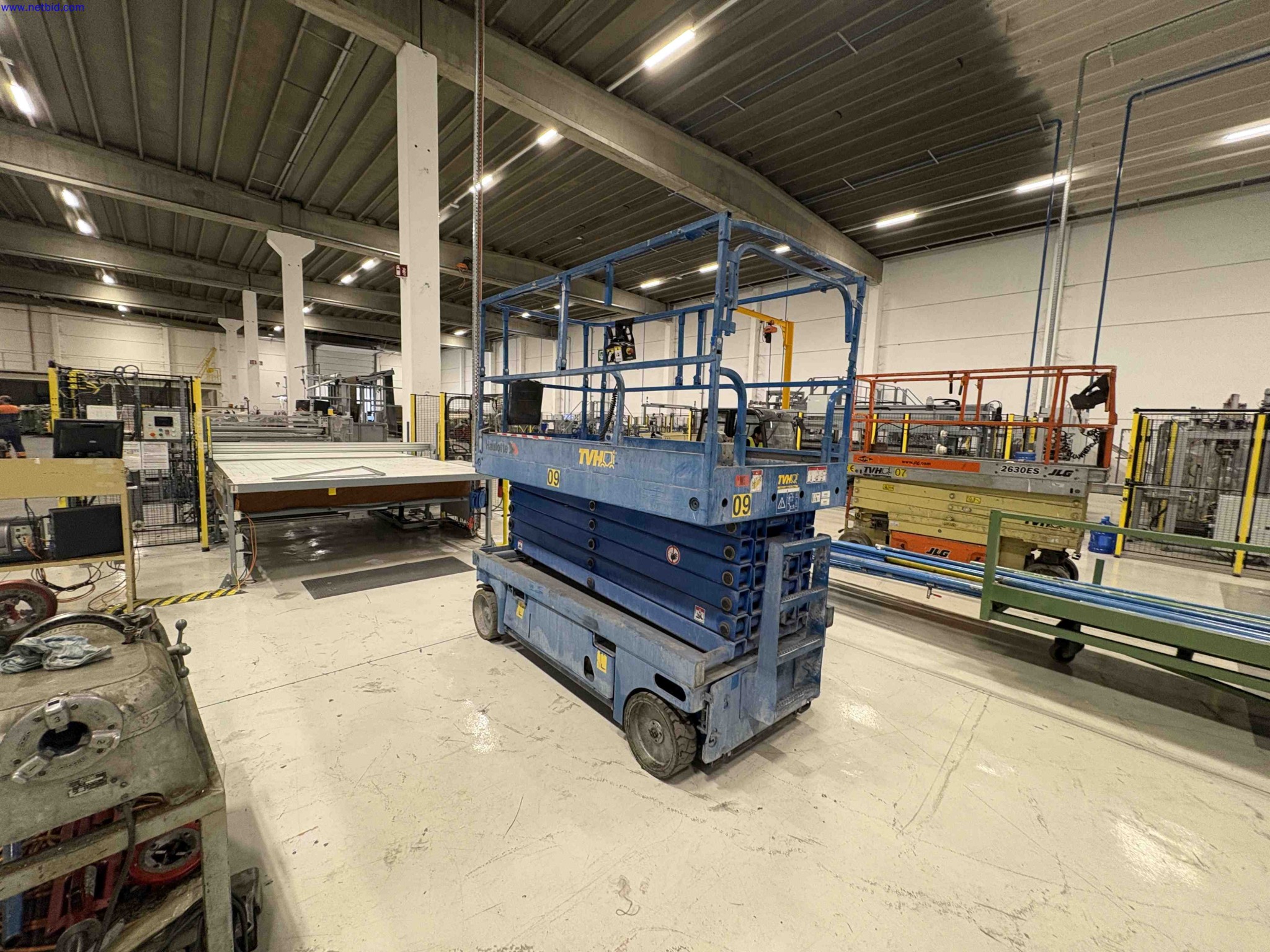 Uzavření závodu společnosti Balta Industries (Belgie) – výrobní závody výrobce koberců-2