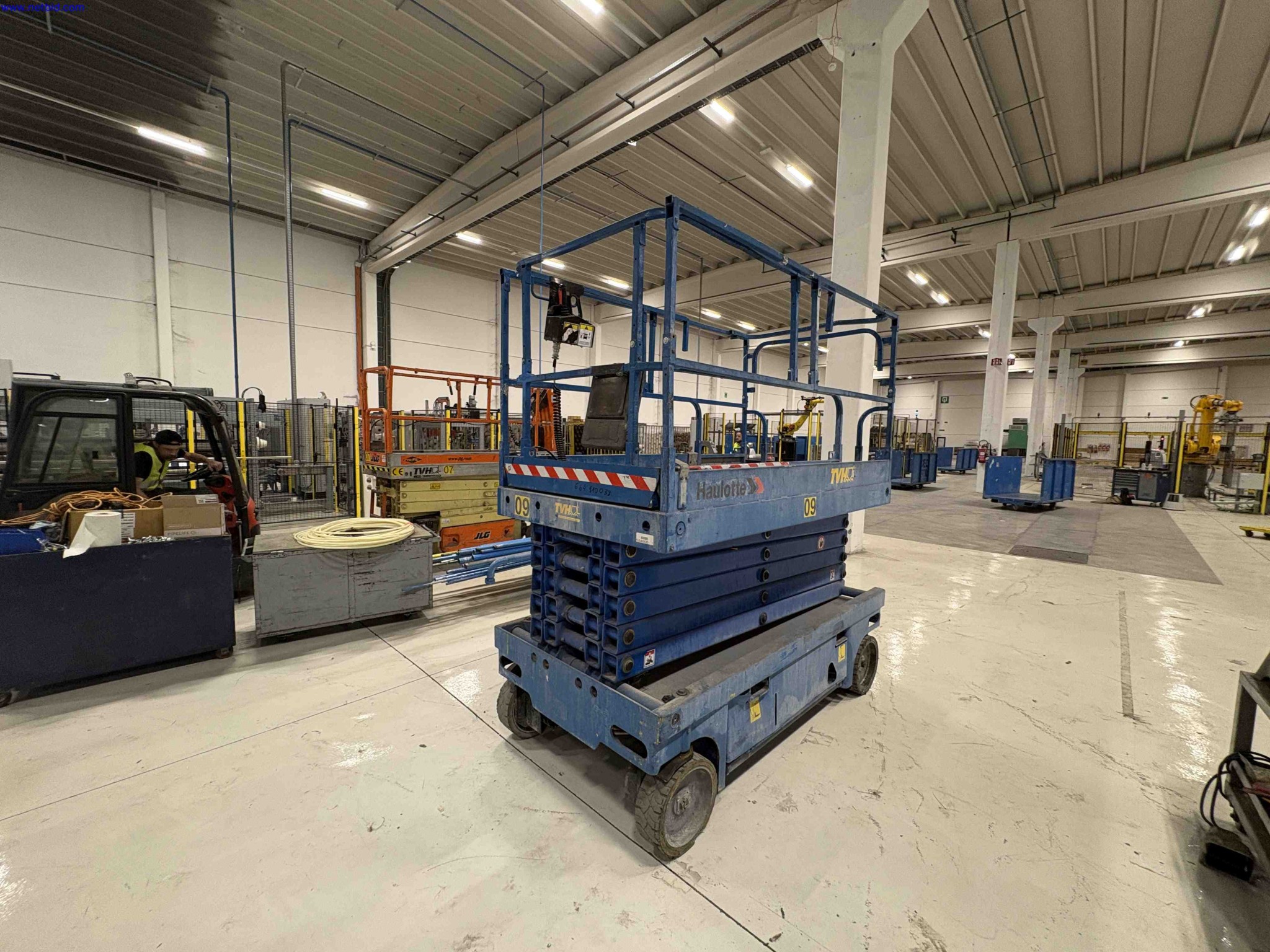 Uzavření závodu společnosti Balta Industries (Belgie) – výrobní závody výrobce koberců-3