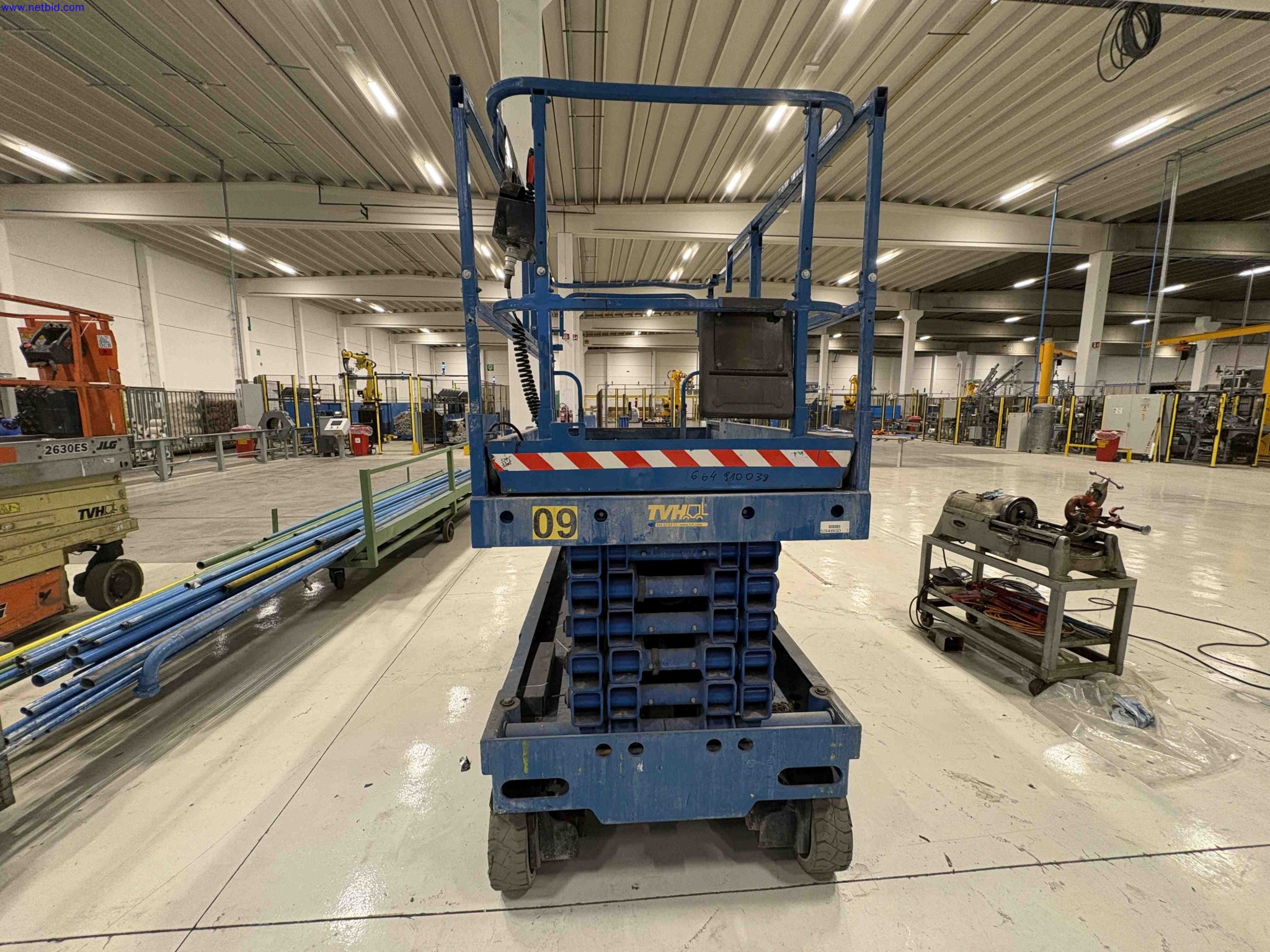 Uzavření závodu společnosti Balta Industries (Belgie) – výrobní závody výrobce koberců-5