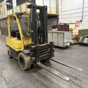 Vysokozdvižný vozík s protizávažím Hyster H3.5FT