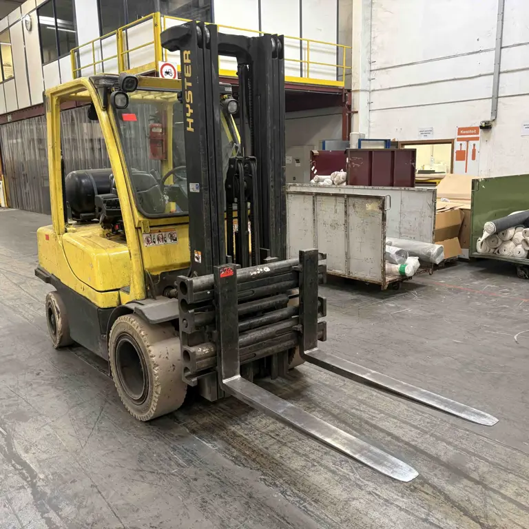 Vysokozdvižný vozík s protizávažím Hyster H3.5FT