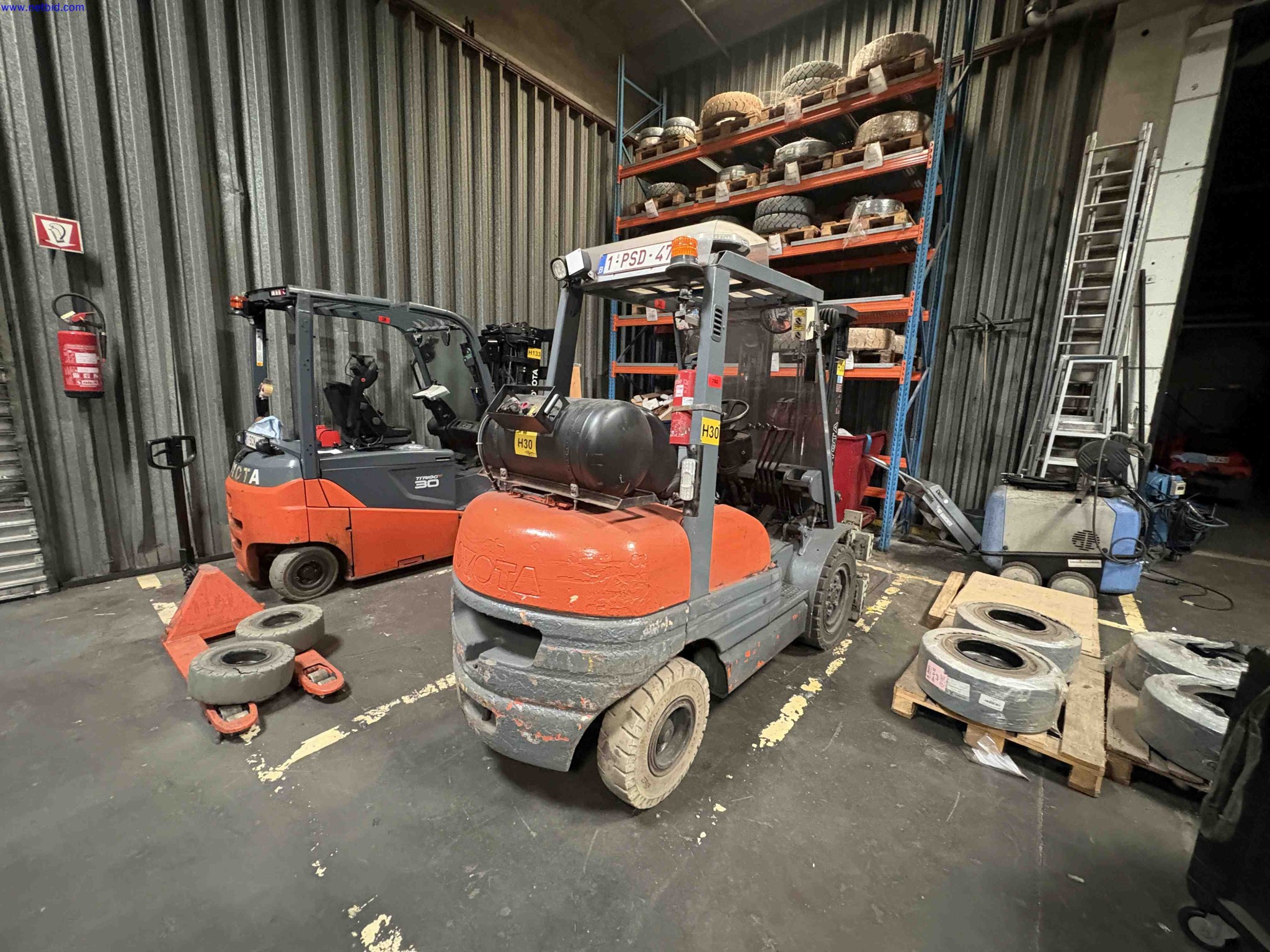 Uzavření závodu společnosti Balta Industries (Belgie) – výrobní závody výrobce koberců-4
