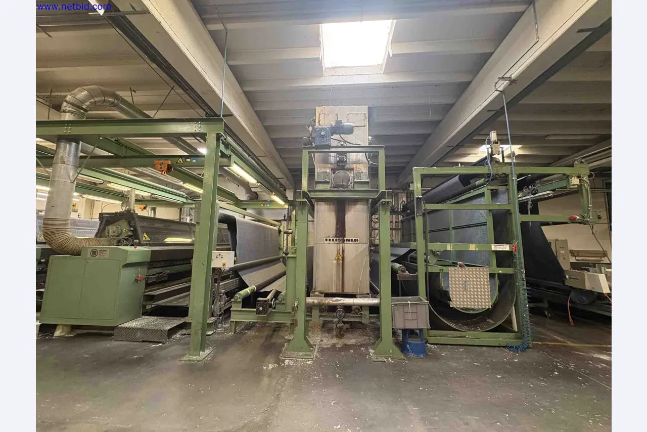 Uzavření závodu společnosti Balta Industries (Belgie) – výrobní závody výrobce koberců-13