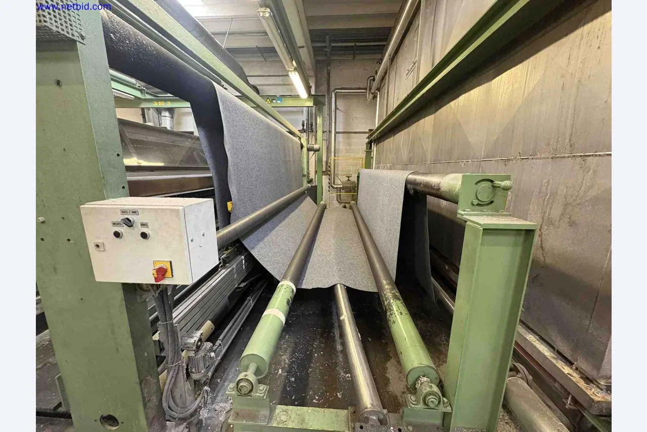 Uzavření závodu společnosti Balta Industries (Belgie) – výrobní závody výrobce koberců-14