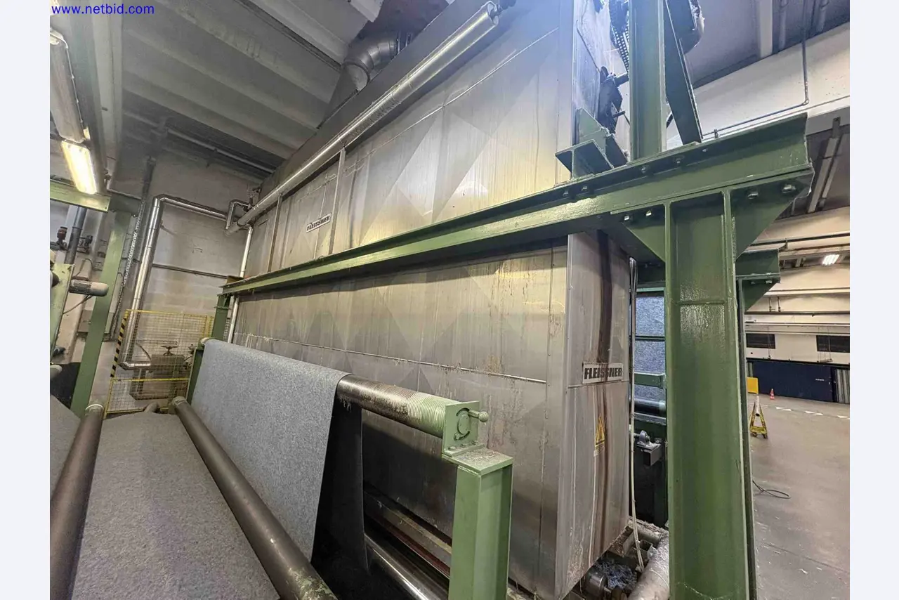 Uzavření závodu společnosti Balta Industries (Belgie) – výrobní závody výrobce koberců-15