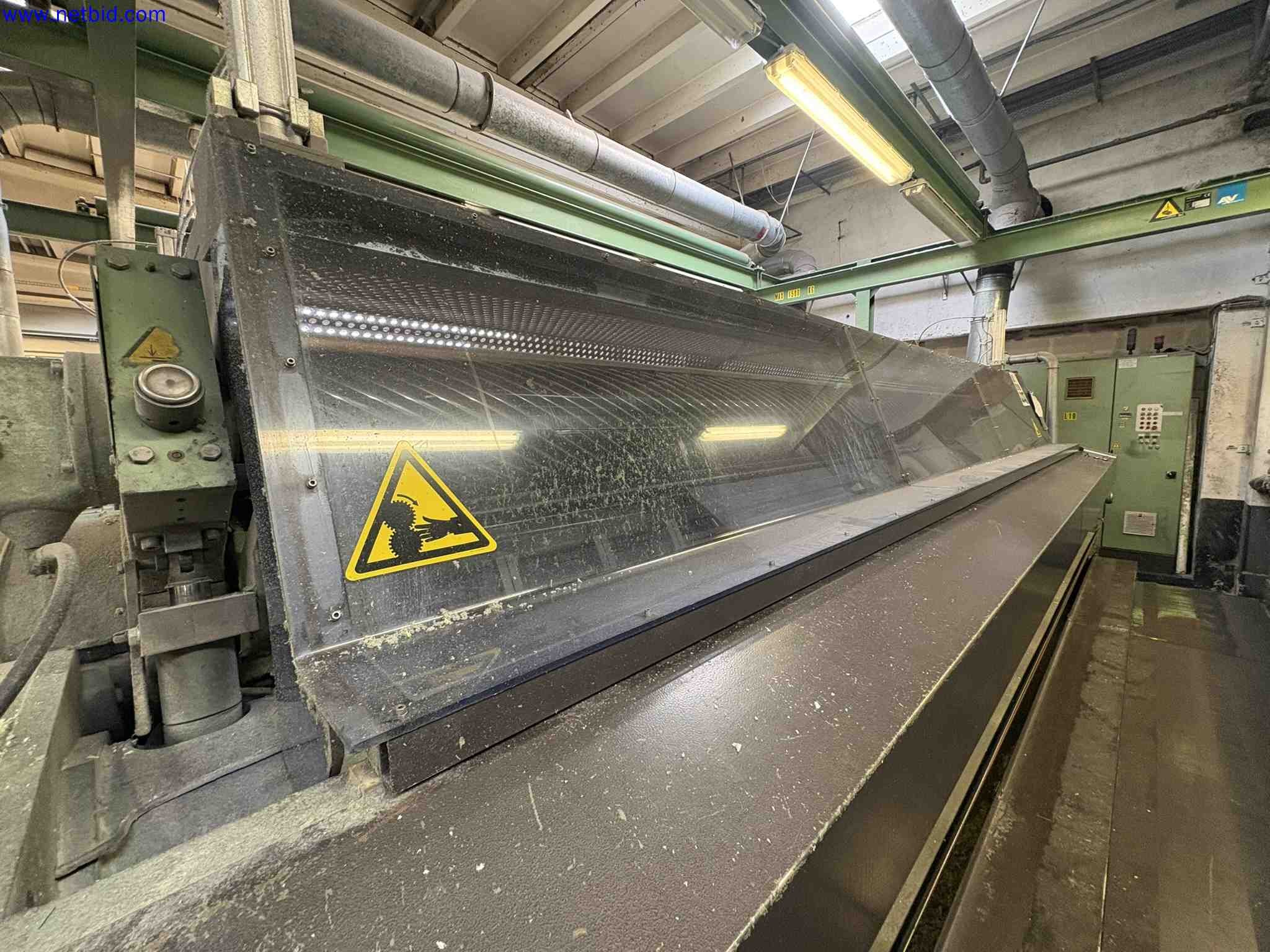 Carpet shaving and finishing line M-Tec Fleissner – foto 20 – kavel bij NetBid, Sint Baafs Vijve