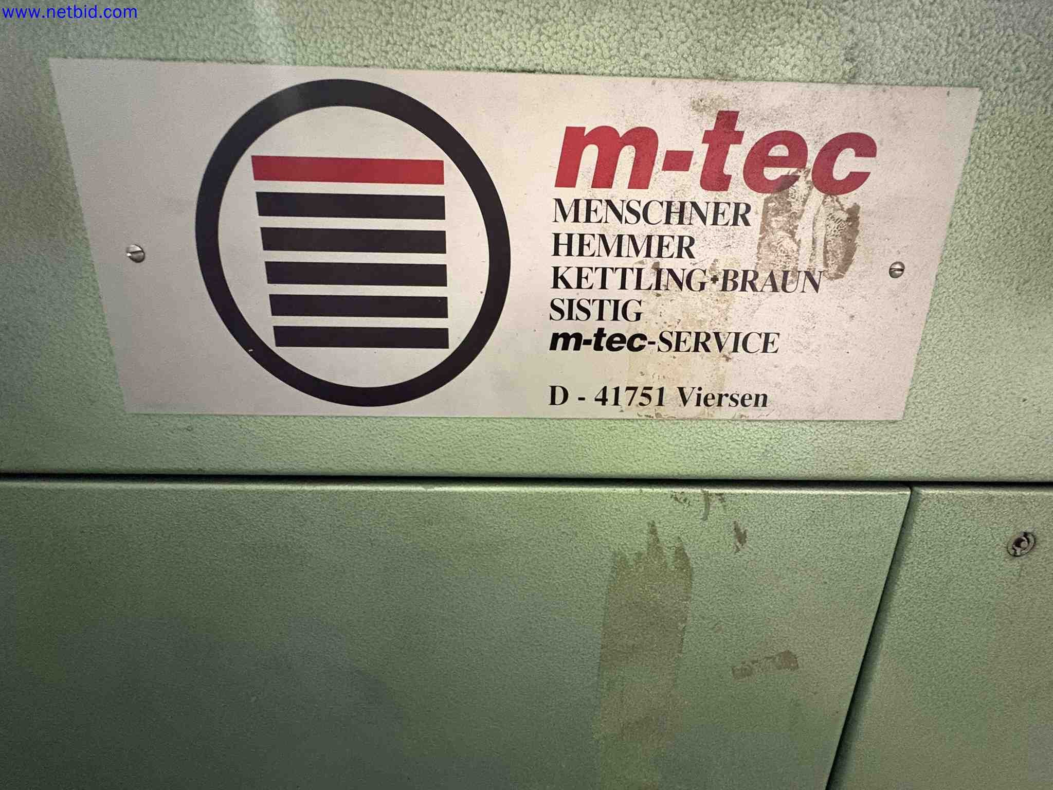 Carpet shaving and finishing line M-Tec Fleissner – foto 23 – kavel bij NetBid, Sint Baafs Vijve