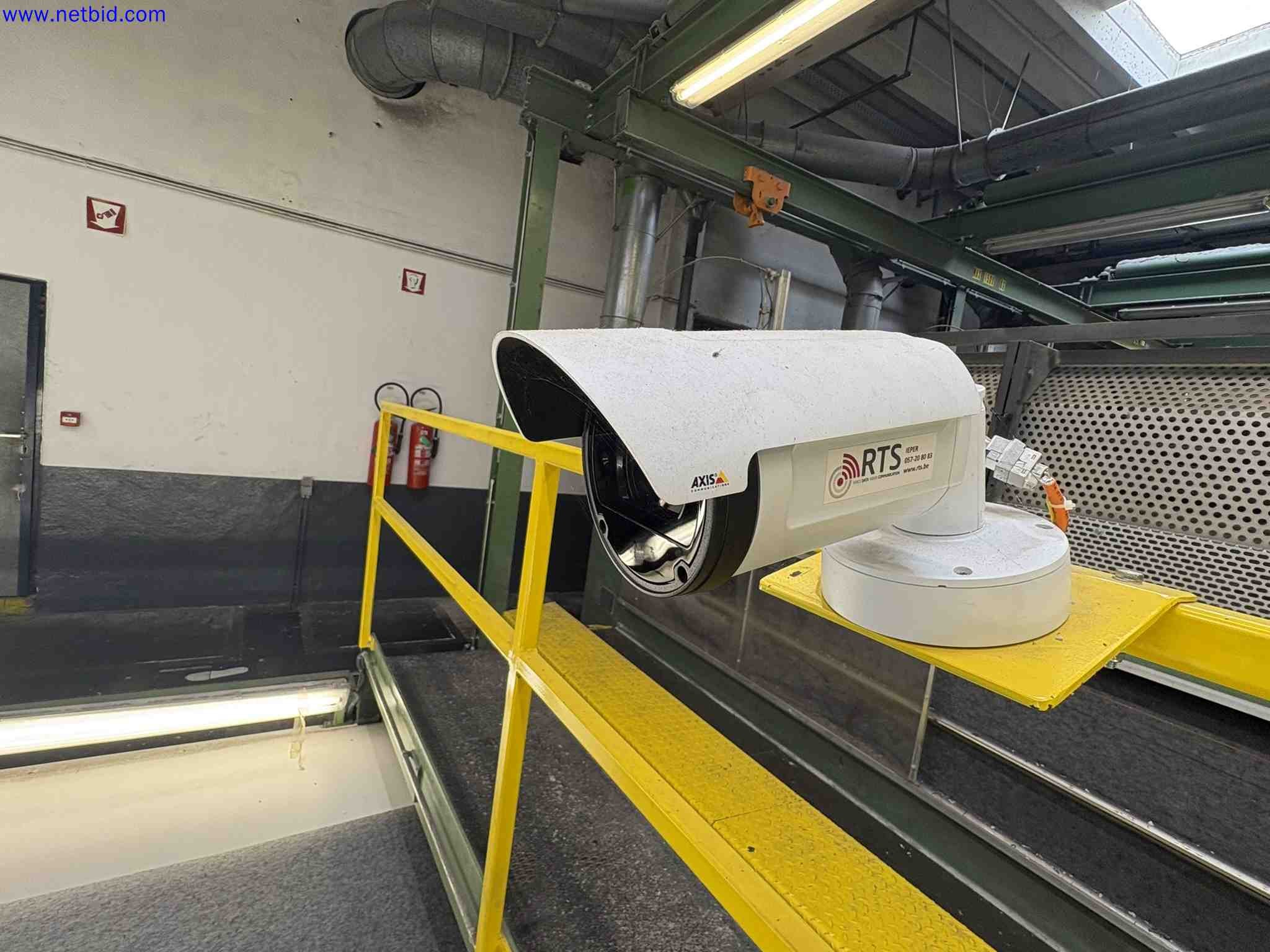 Carpet shaving and finishing line M-Tec Fleissner – foto 30 – kavel bij NetBid, Sint Baafs Vijve